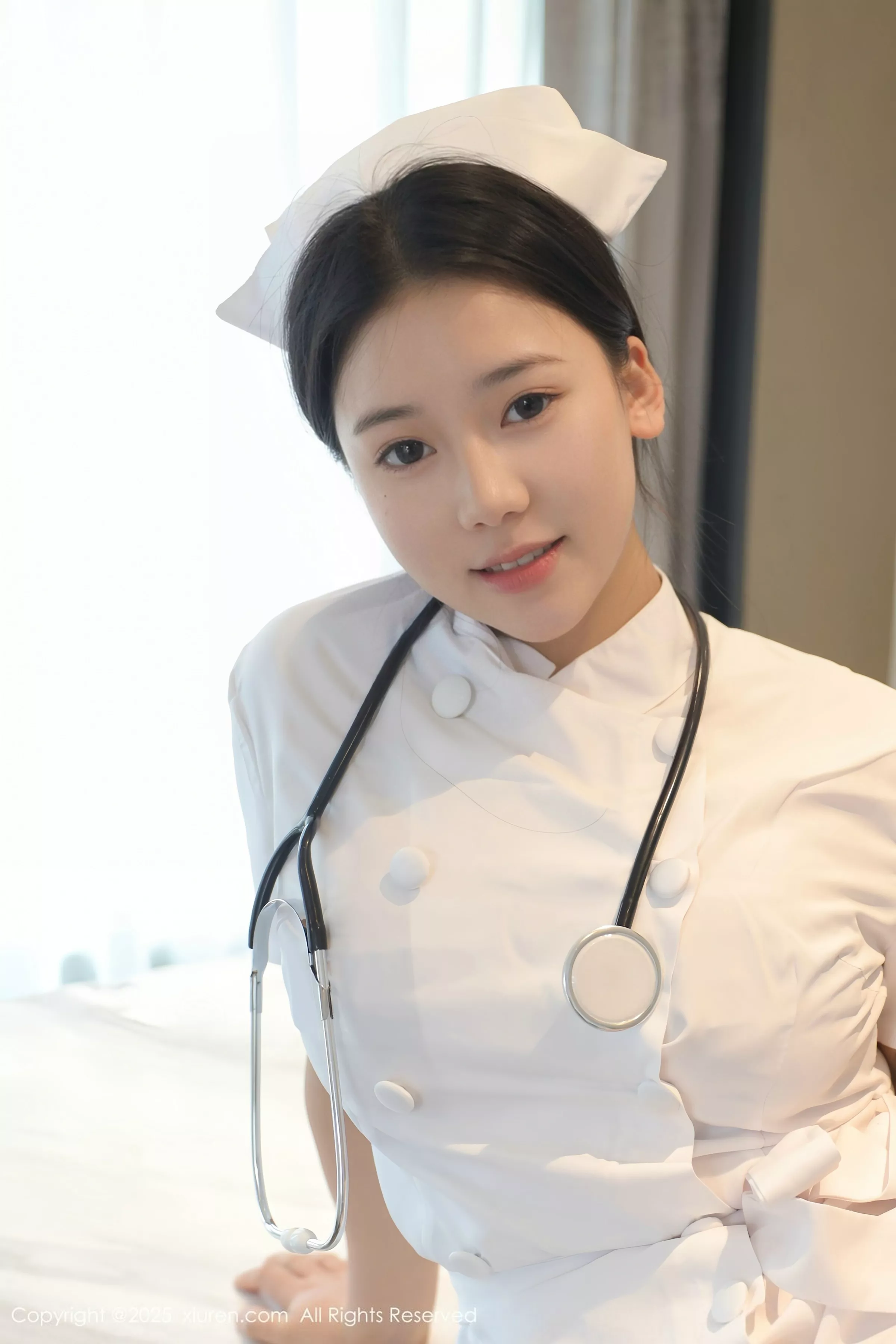 [秀人网] 2025.06.26 No.10465 林嘉馨#[80P]-1