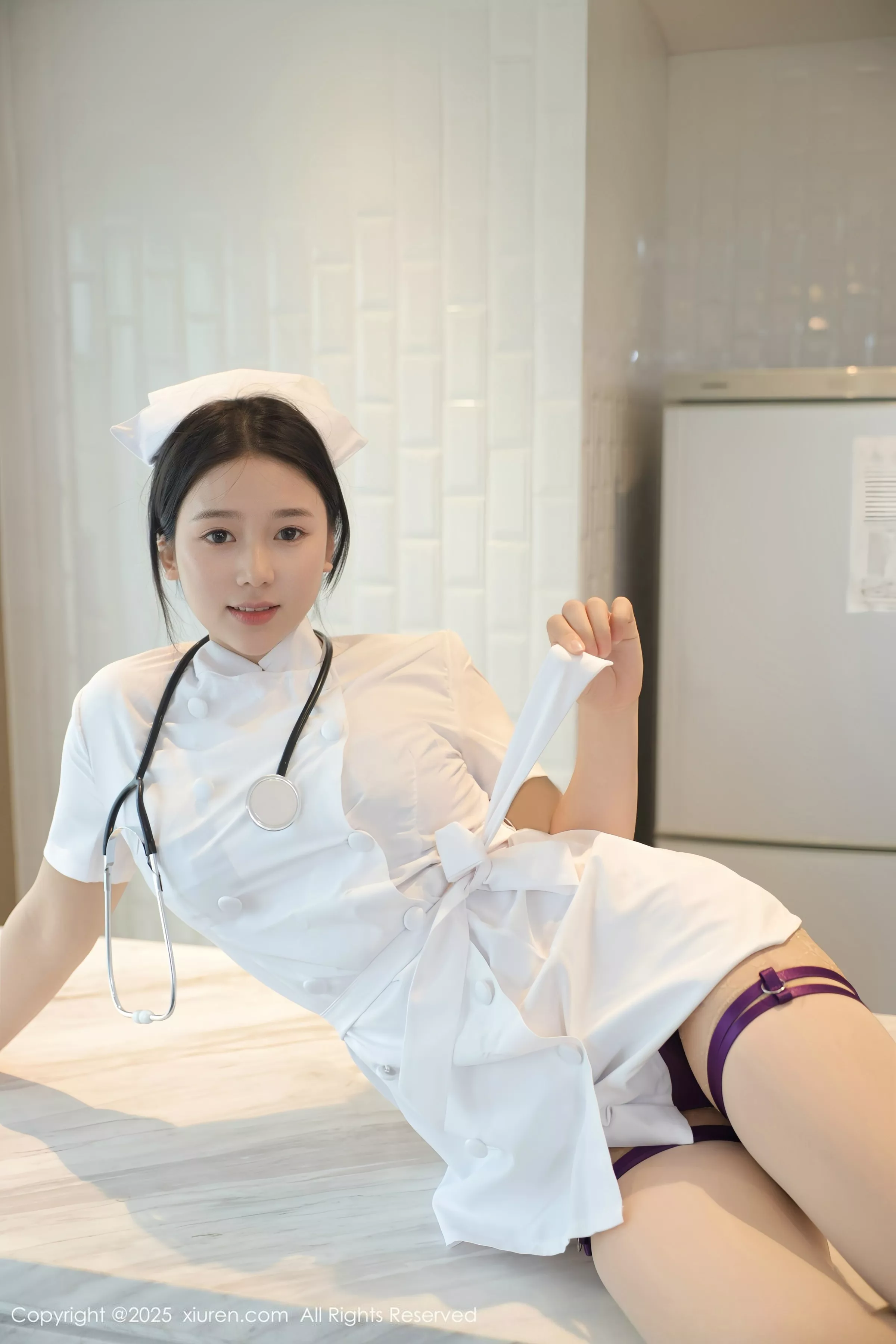 [秀人网] 2025.06.26 No.10465 林嘉馨#[80P]-2