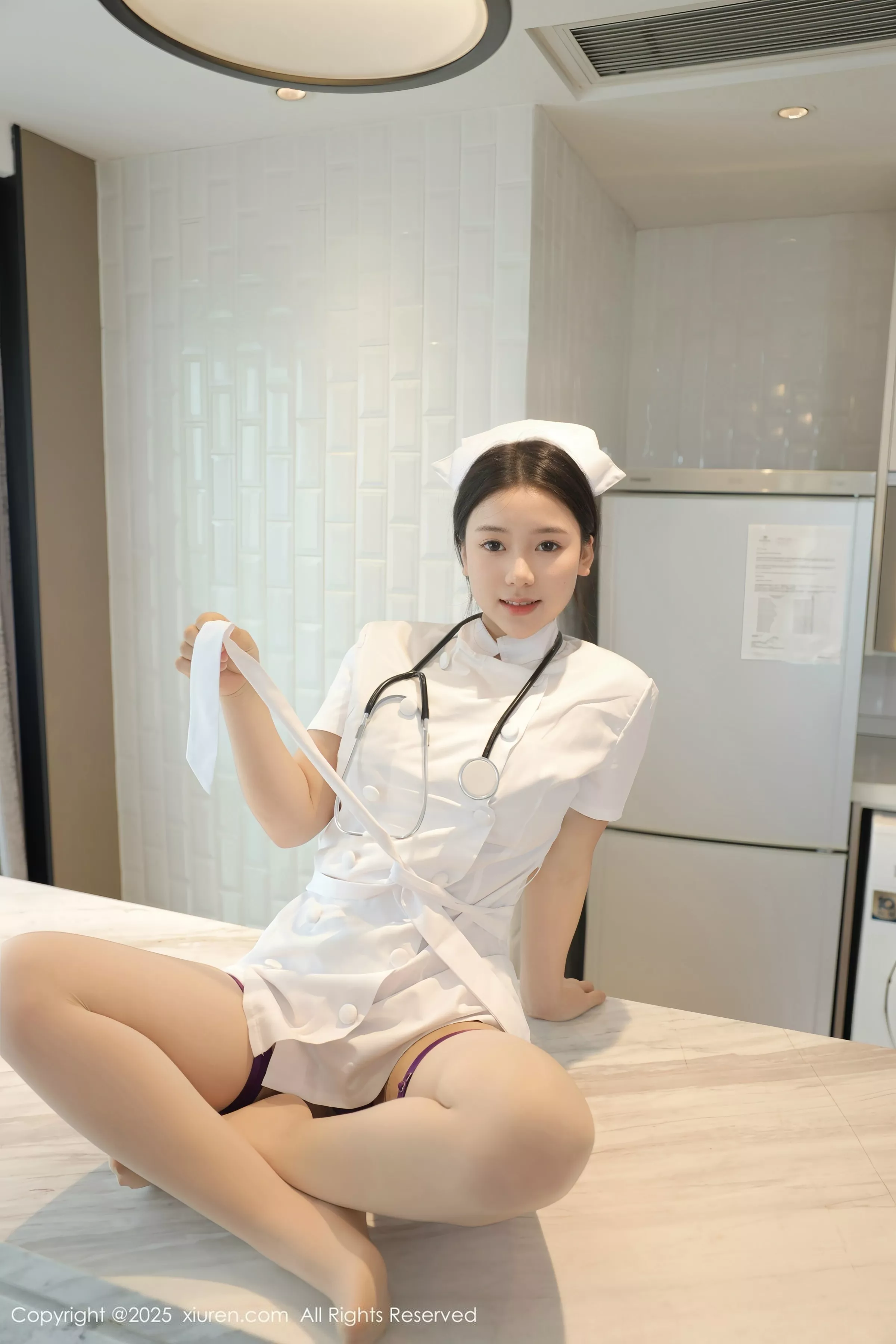 [秀人网] 2025.06.26 No.10465 林嘉馨#[80P]-10