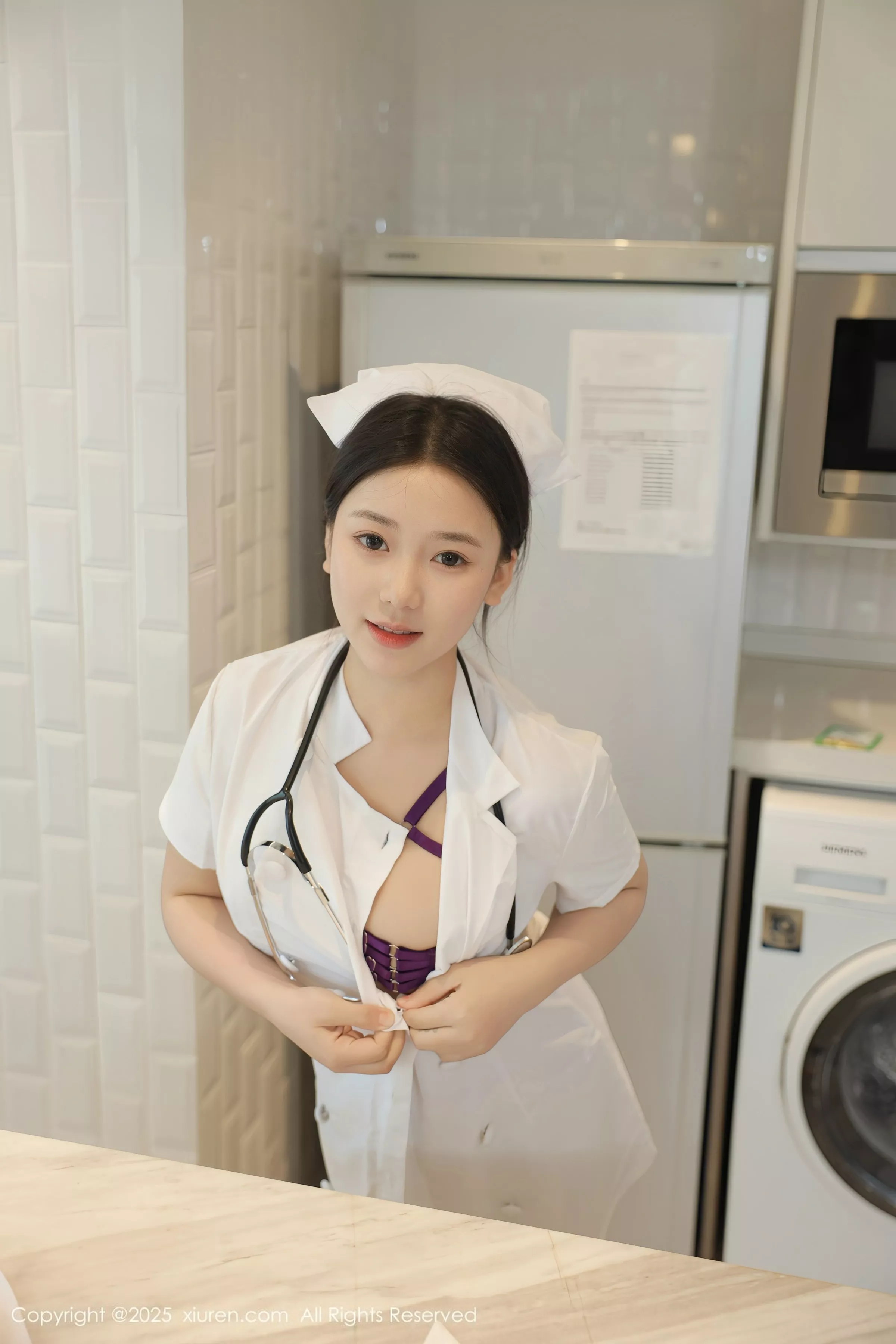 [秀人网] 2025.06.26 No.10465 林嘉馨#[80P]-9