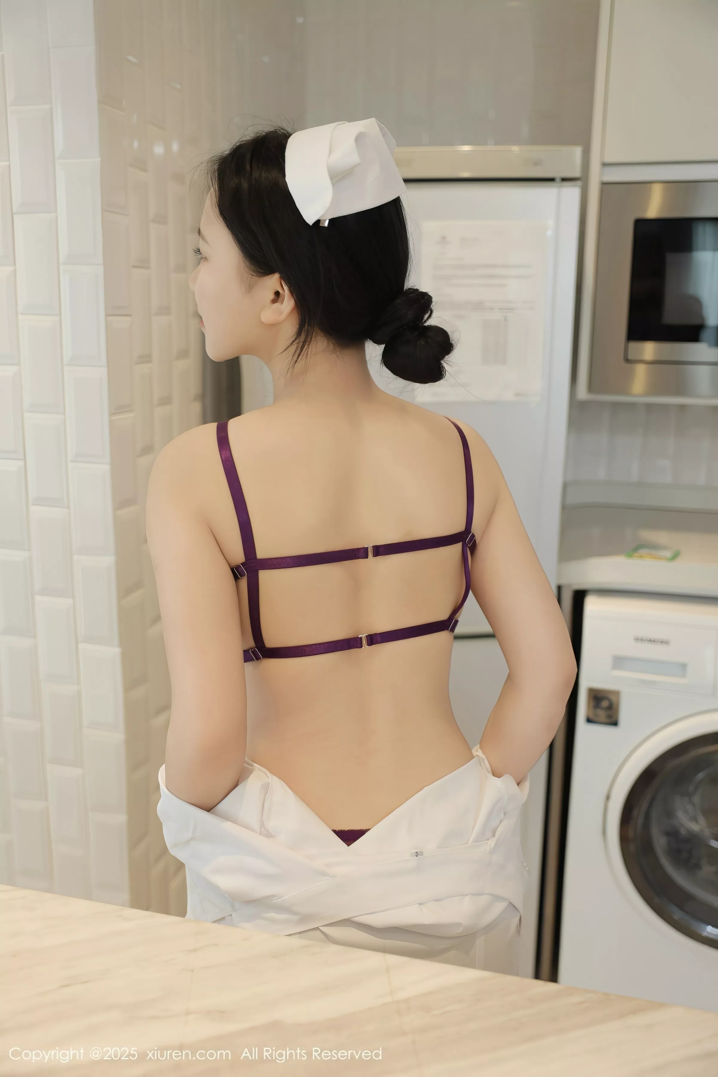 [秀人网] 2025.06.26 No.10465 林嘉馨#[80P]-6