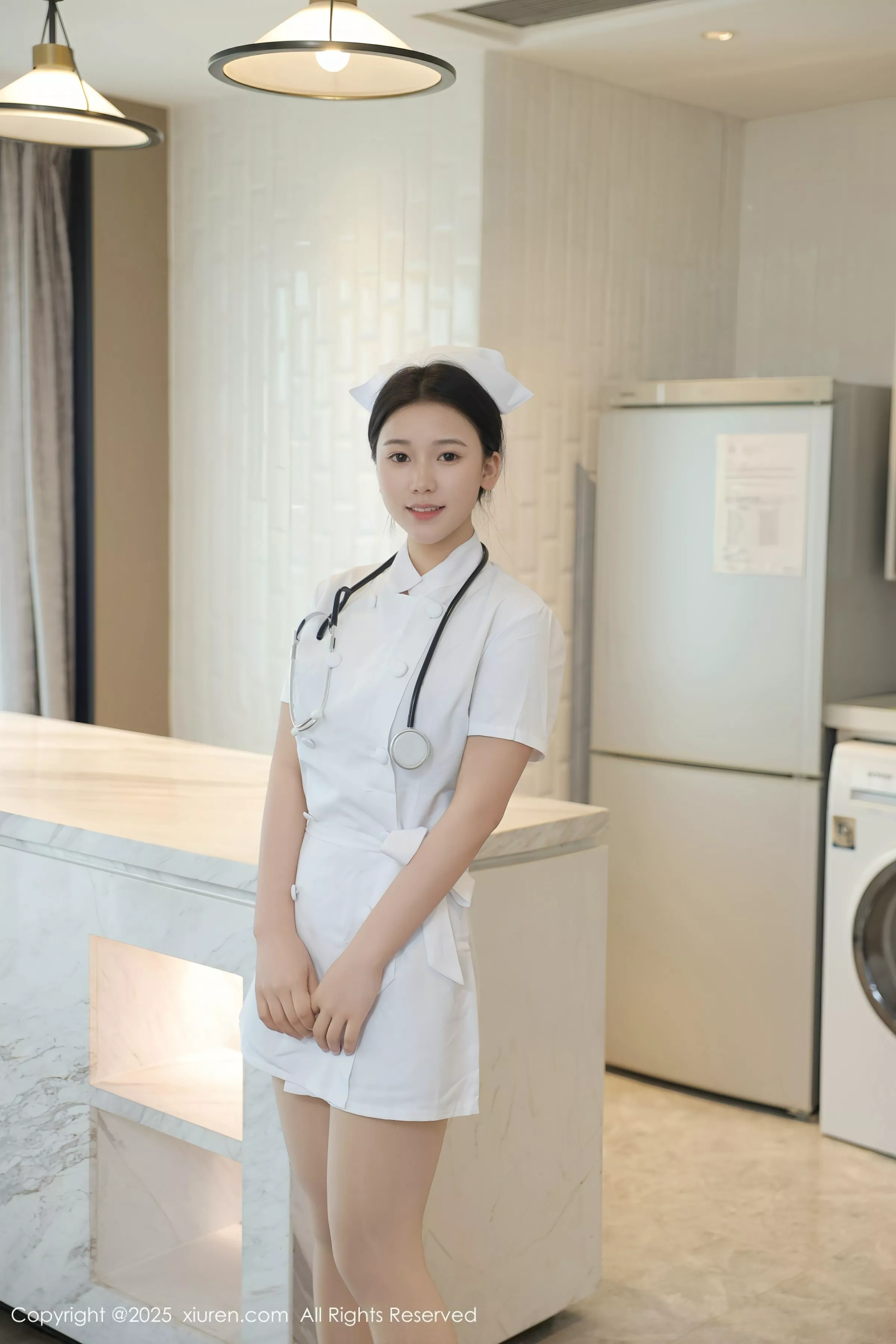 [秀人网] 2025.06.26 No.10465 林嘉馨#[80P]-8