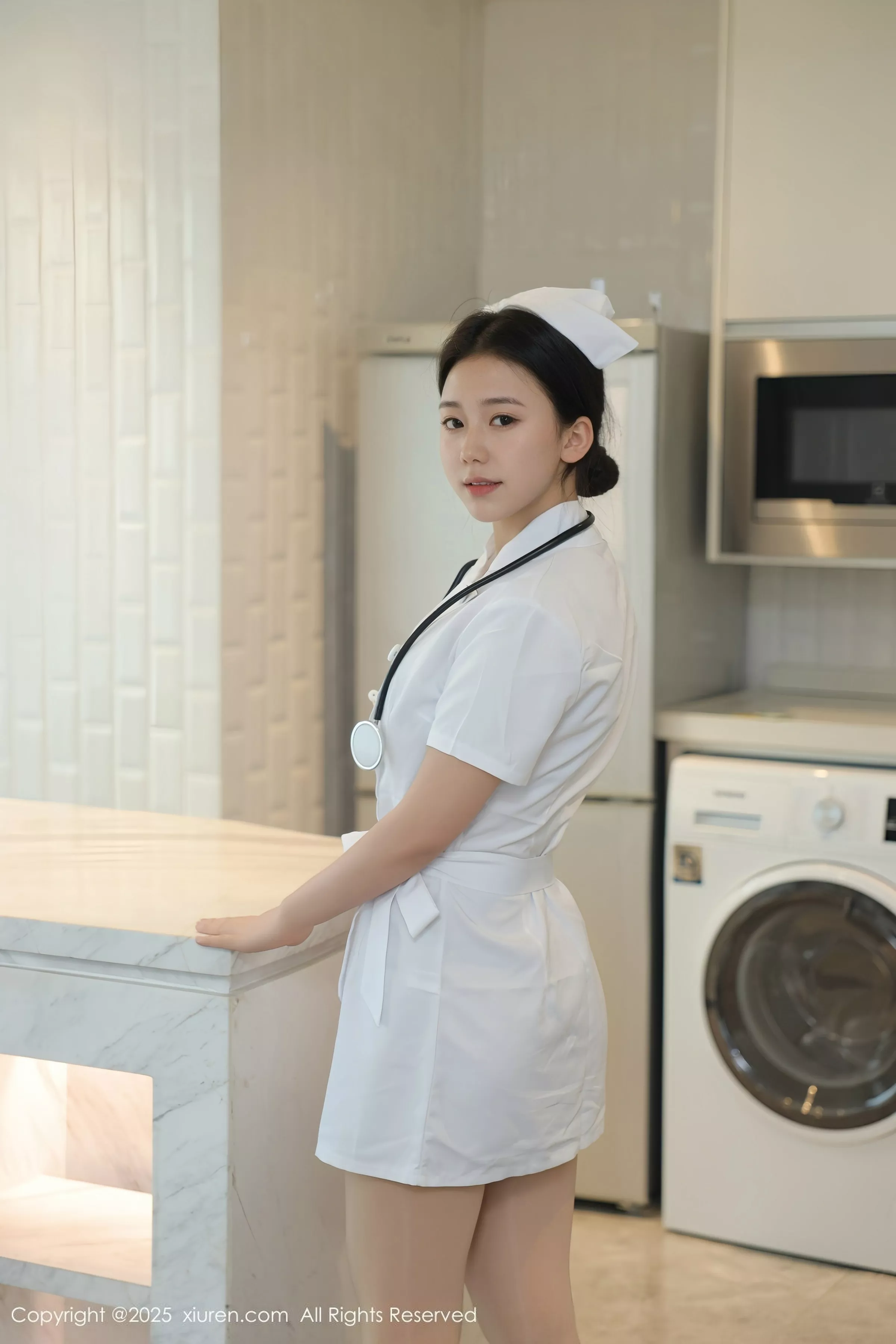 [秀人网] 2025.06.26 No.10465 林嘉馨#[80P]-9