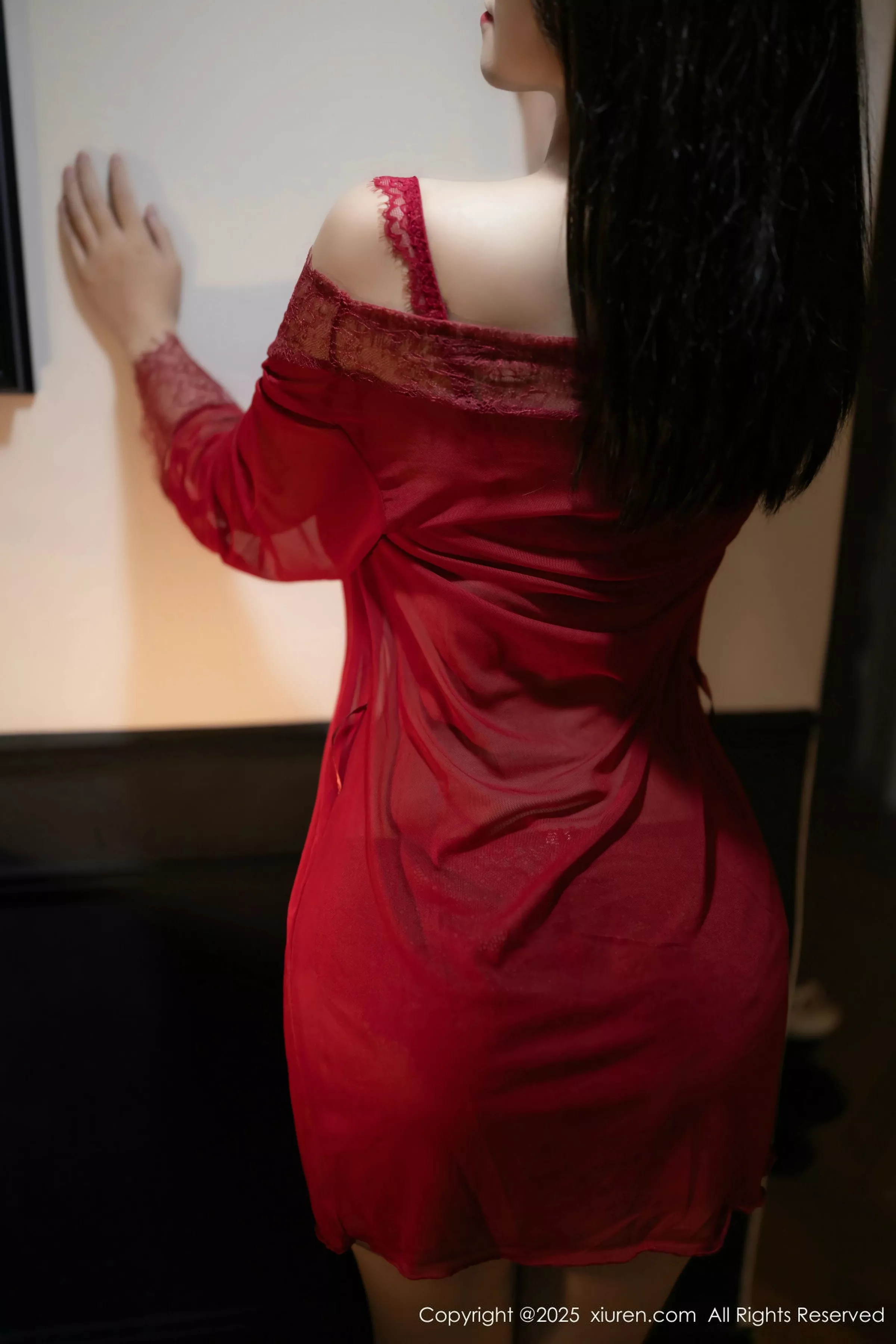 [秀人网] 2025.06.25 No.10463 杏子#[83P]-5