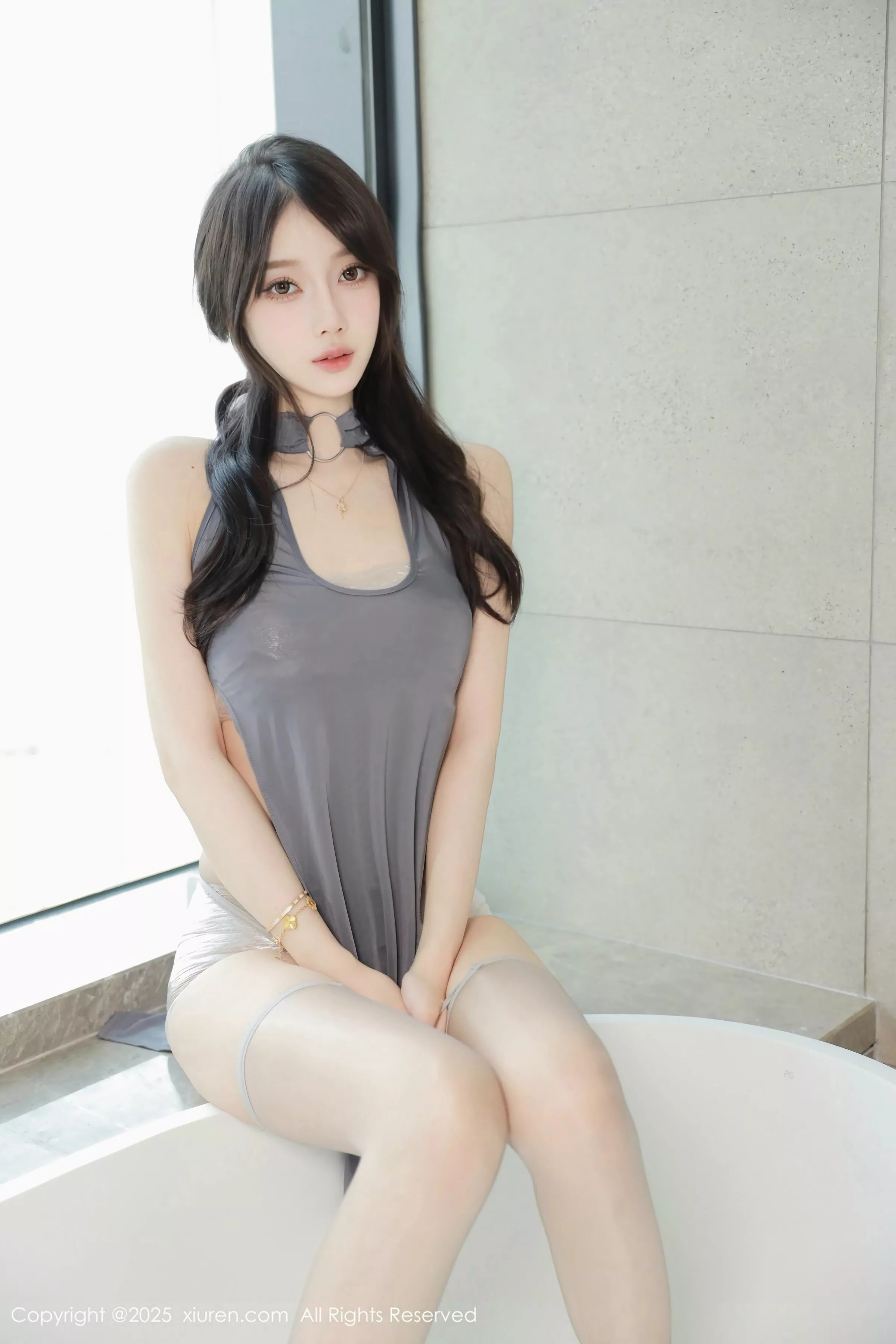 [秀人网] 2025.06.19 No.10435 玥儿玥#[75P]-5