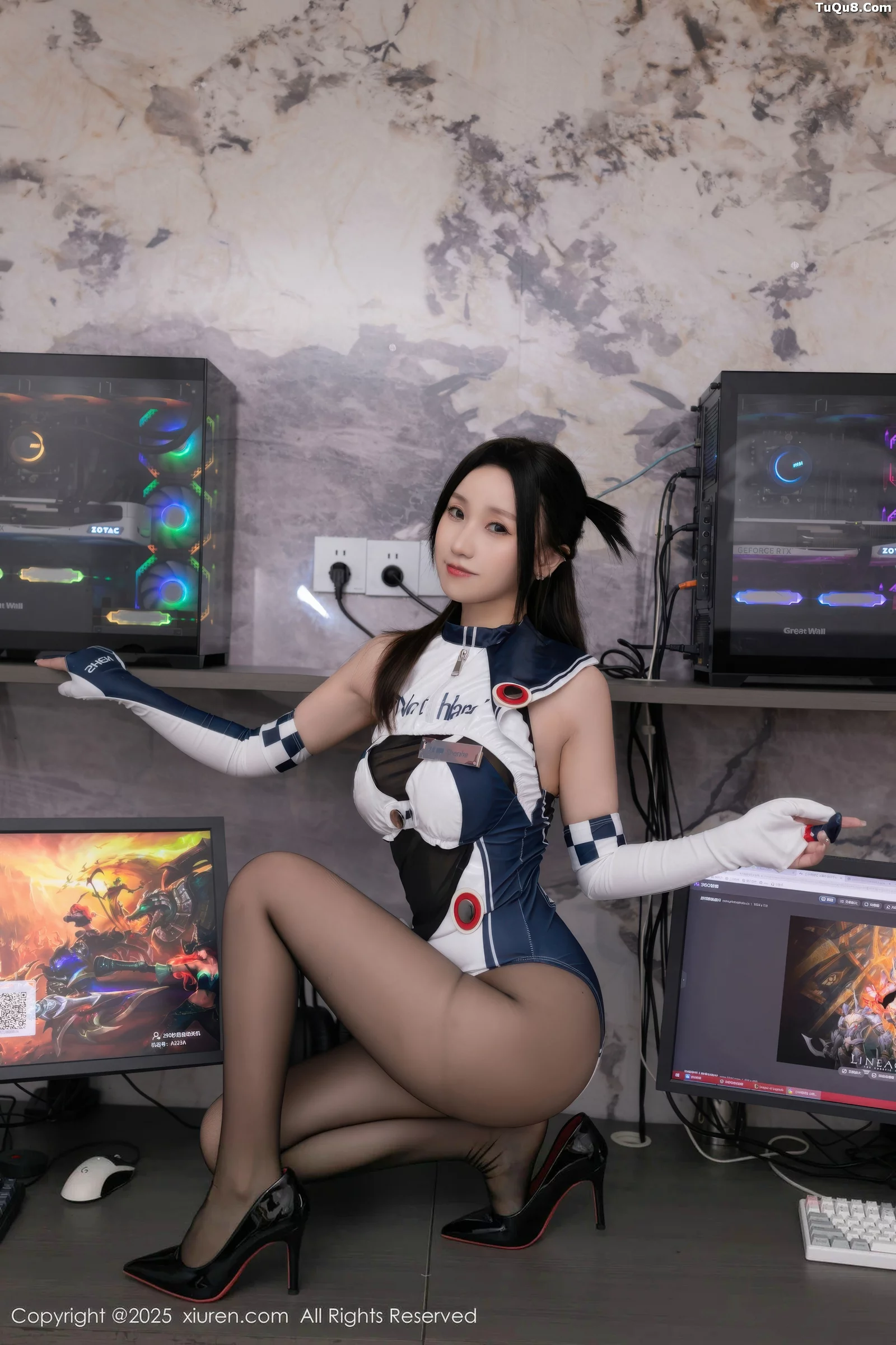 [秀人网] 2025.09.03 No.10723 杏子#[72P]-2