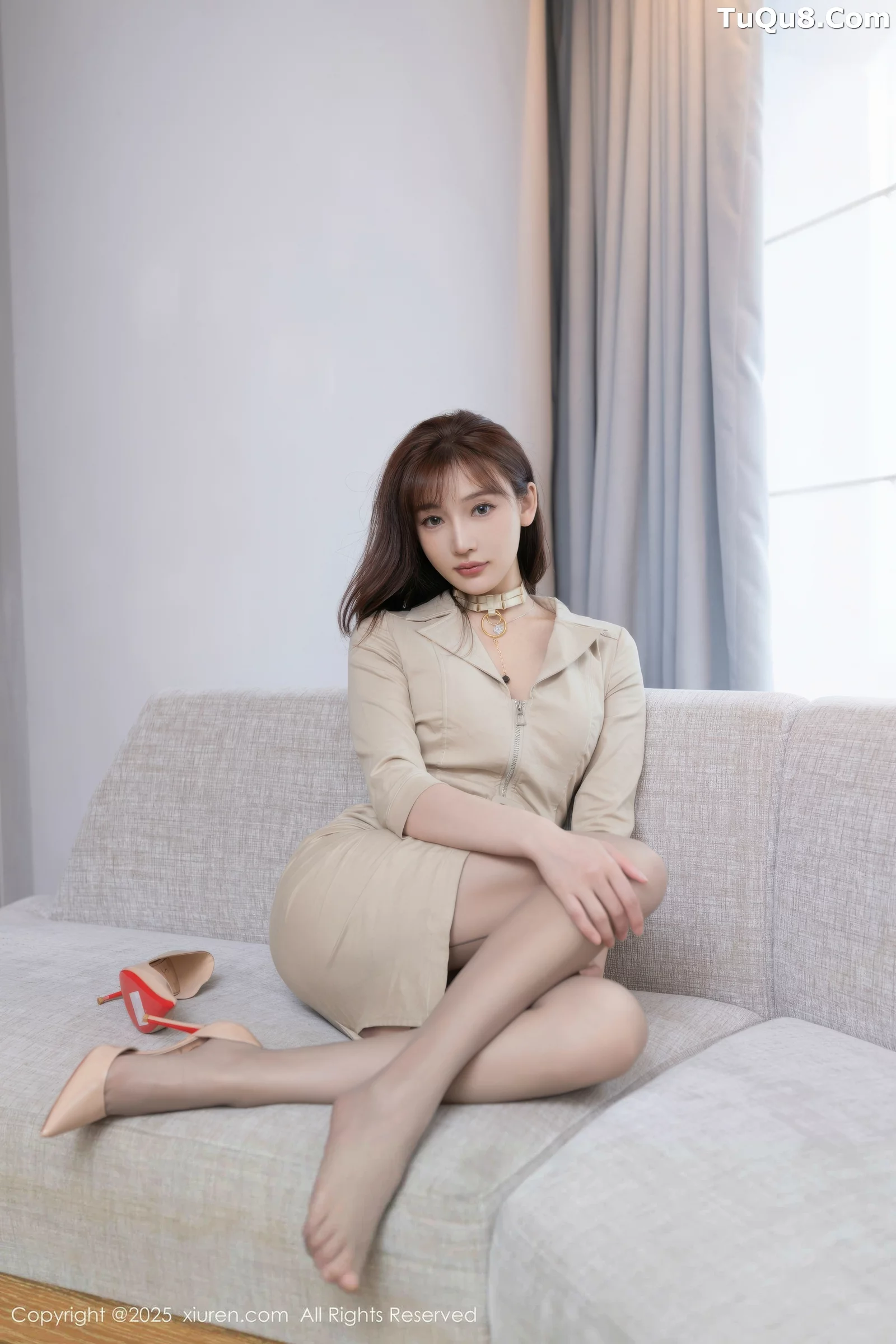 [秀人网] 2025.08.21 No.10677 陆萱萱#[73P]-6