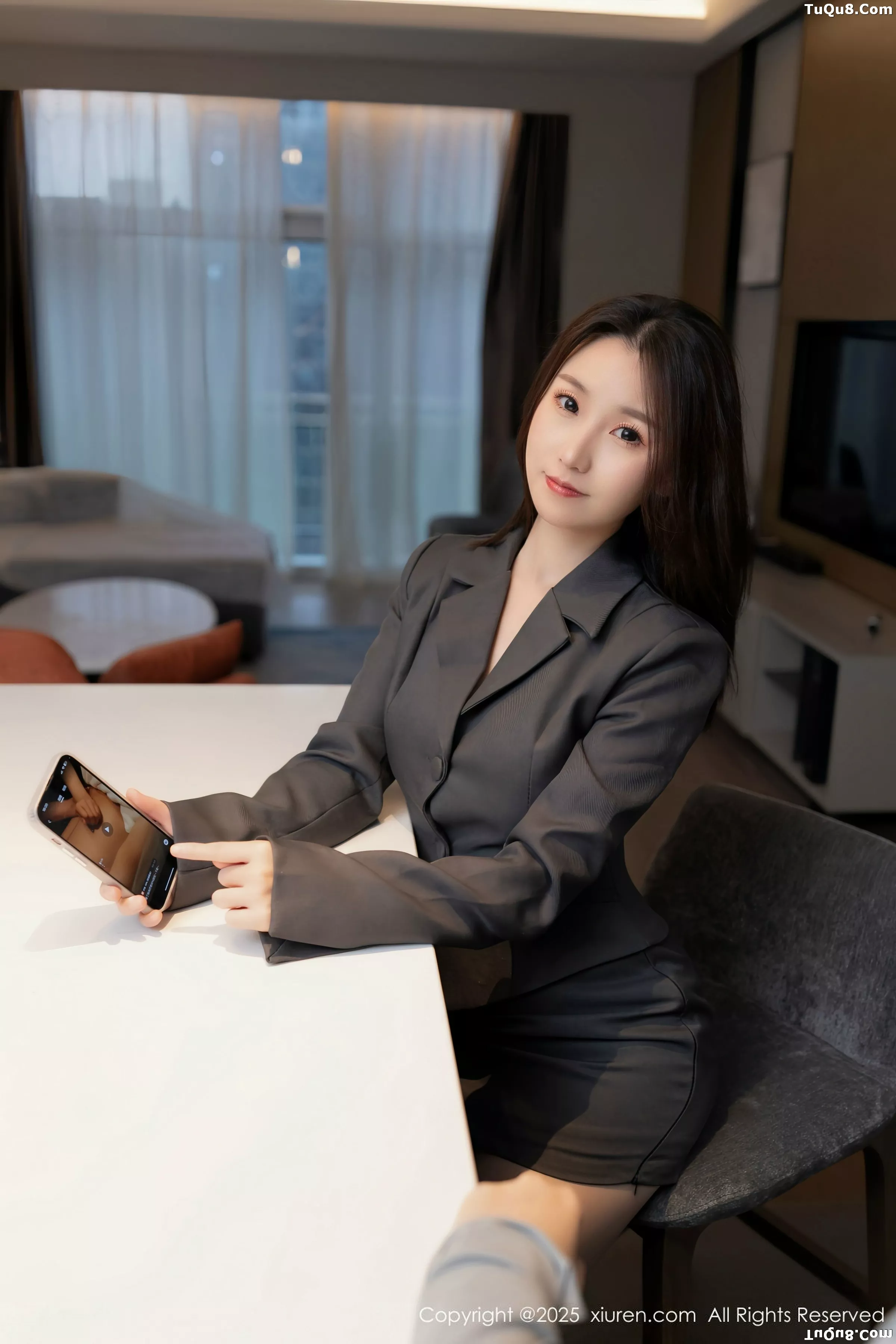 [秀人网] 2025.07.02 No.10497 杏子#[83P]-4