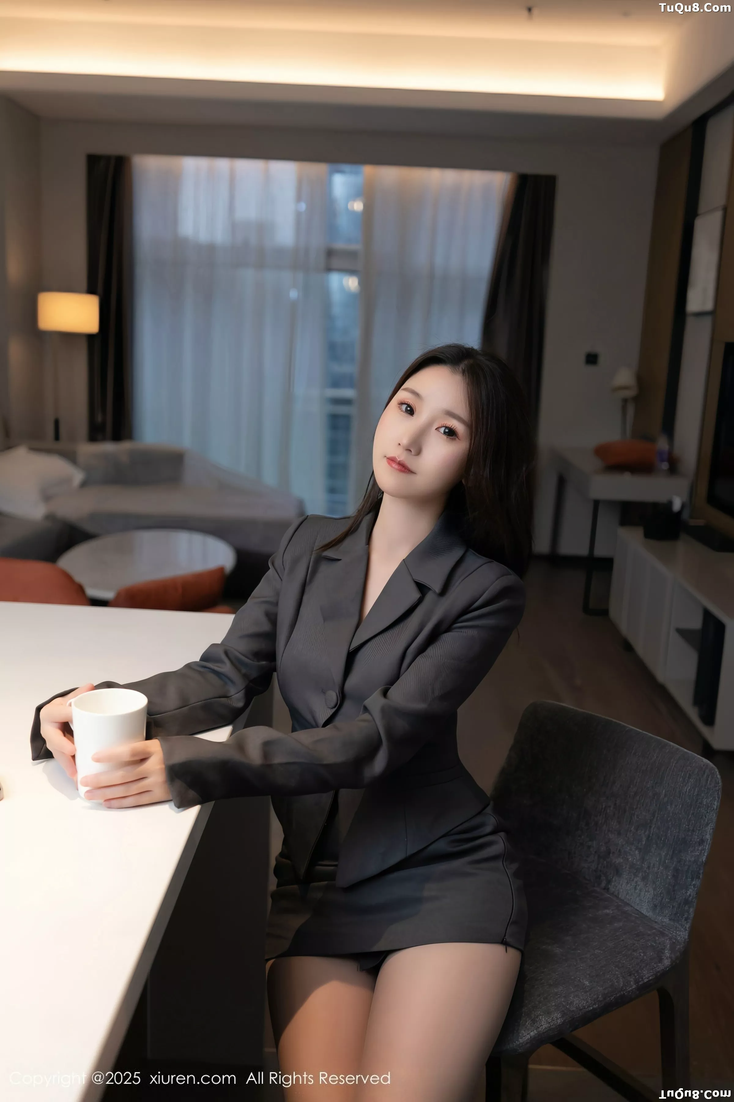 [秀人网] 2025.07.02 No.10497 杏子#[83P]-6