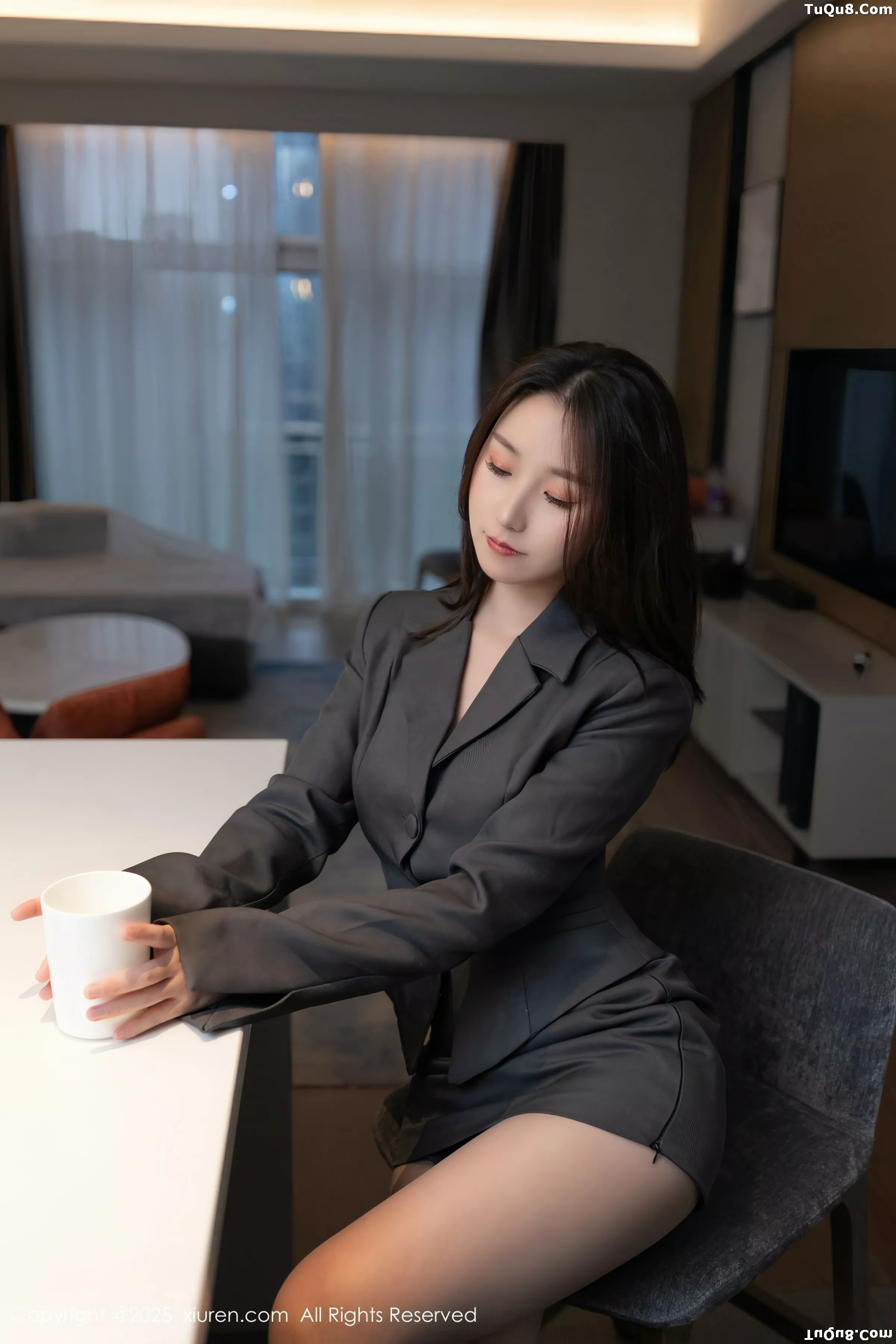 [秀人网] 2025.07.02 No.10497 杏子#[83P]-7