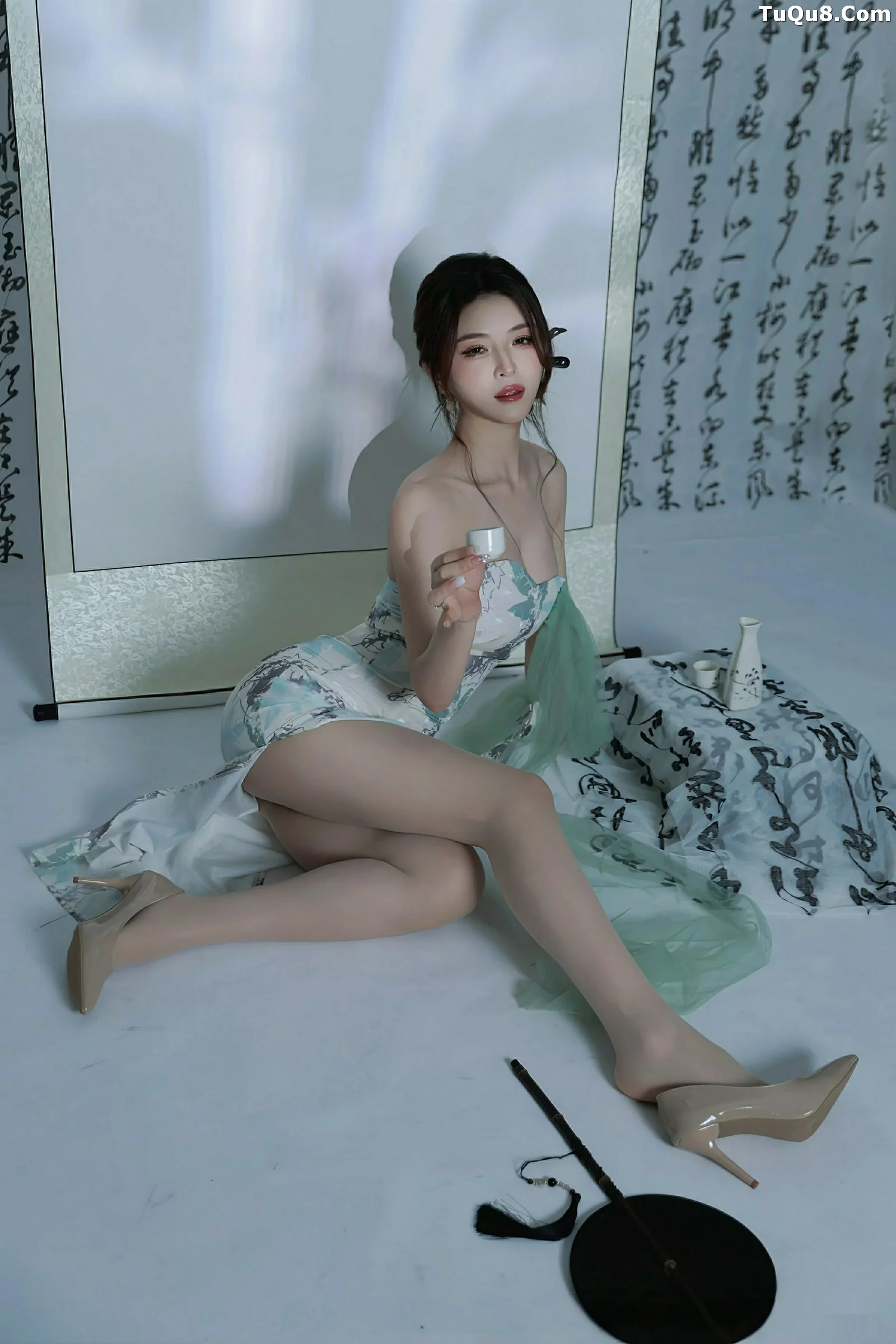 [秀人网] 2025.08.27 No.10694 阿依莎#[82P]-10