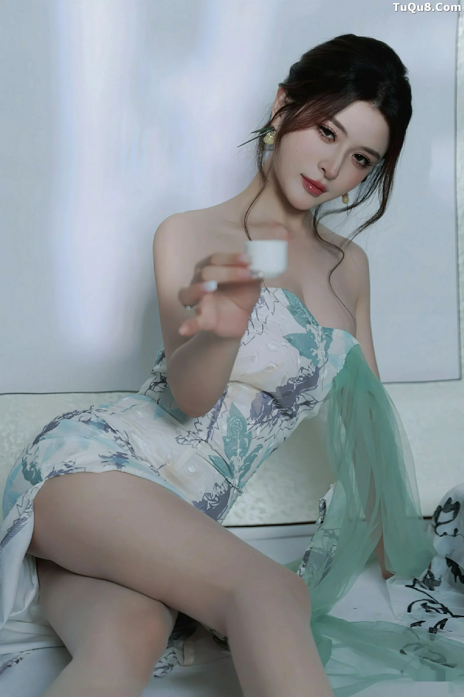 [秀人网] 2025.08.27 No.10694 阿依莎#[82P]-14