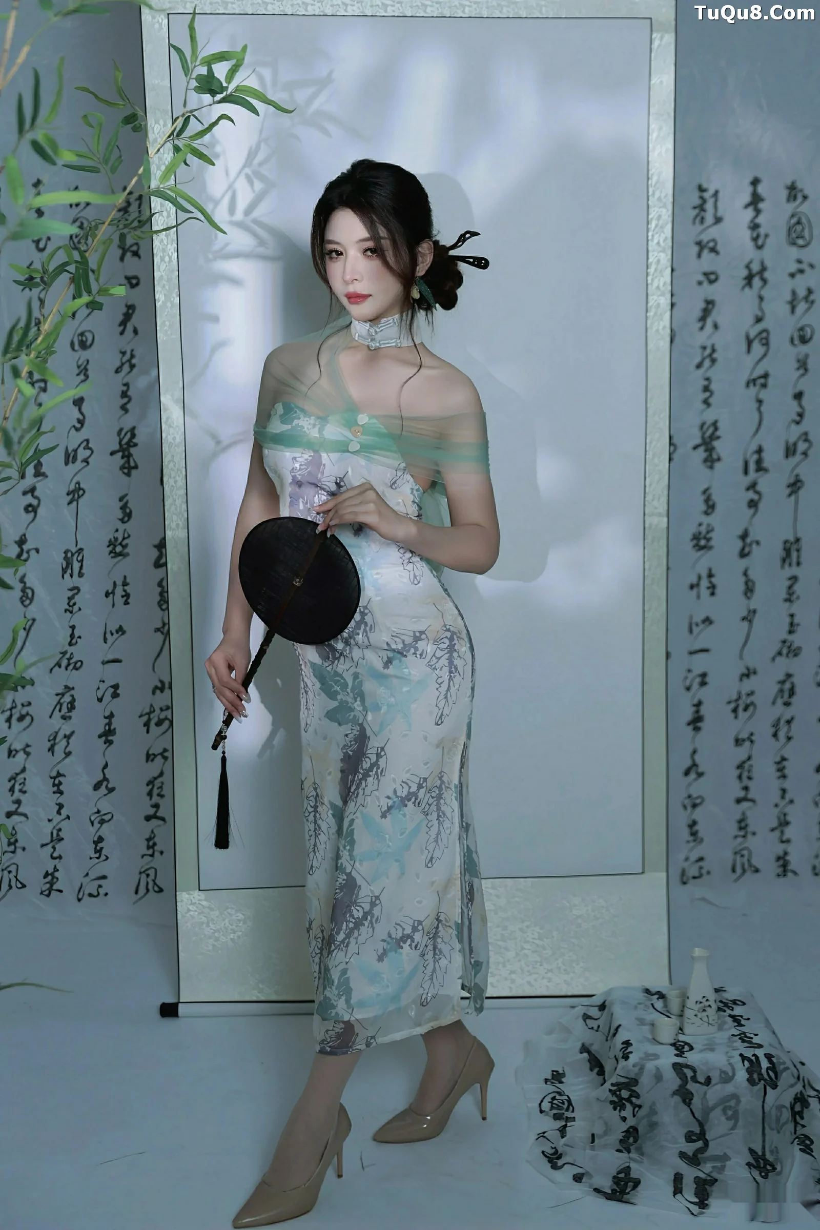 [秀人网] 2025.08.27 No.10694 阿依莎#[82P]-17
