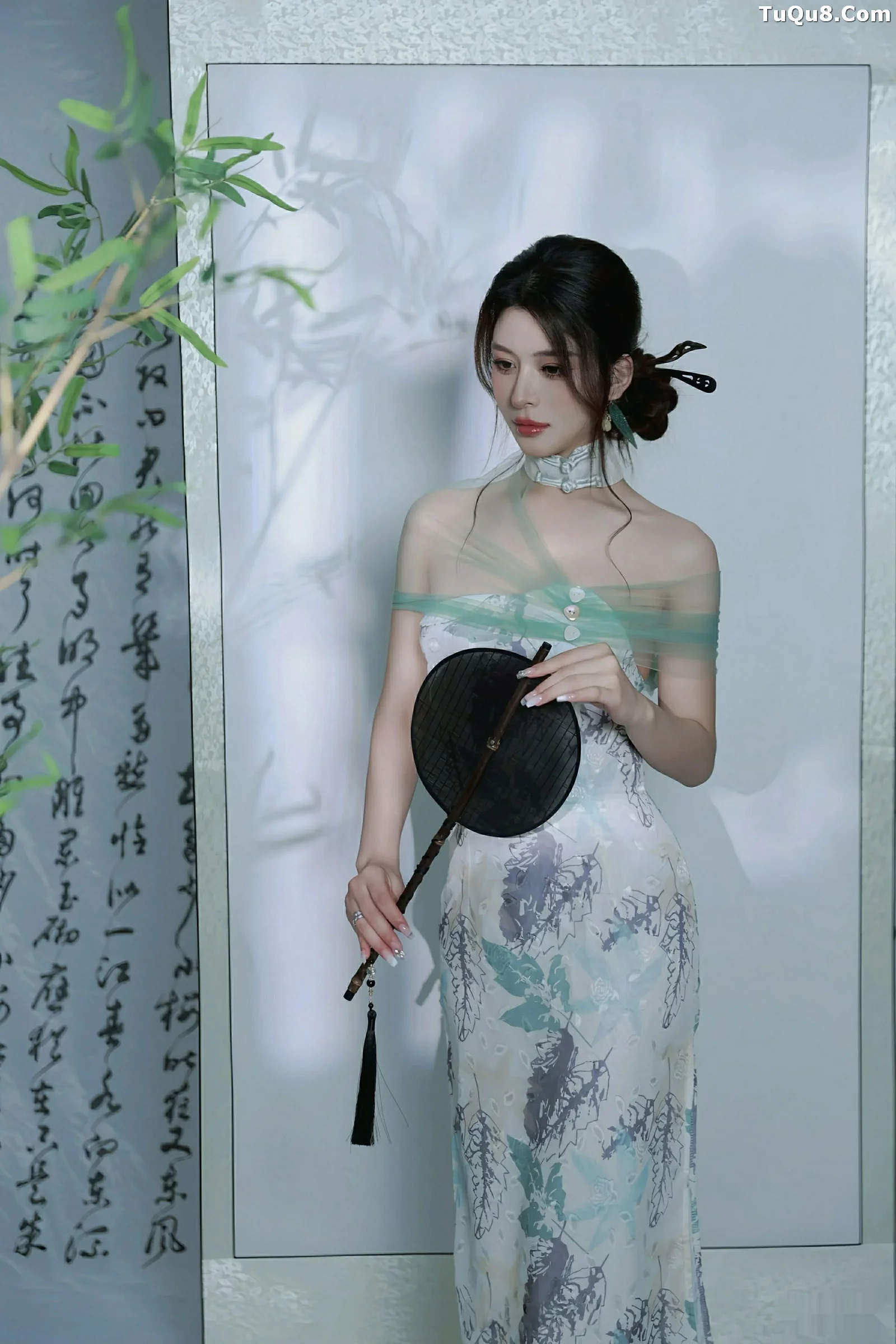 [秀人网] 2025.08.27 No.10694 阿依莎#[82P]-6