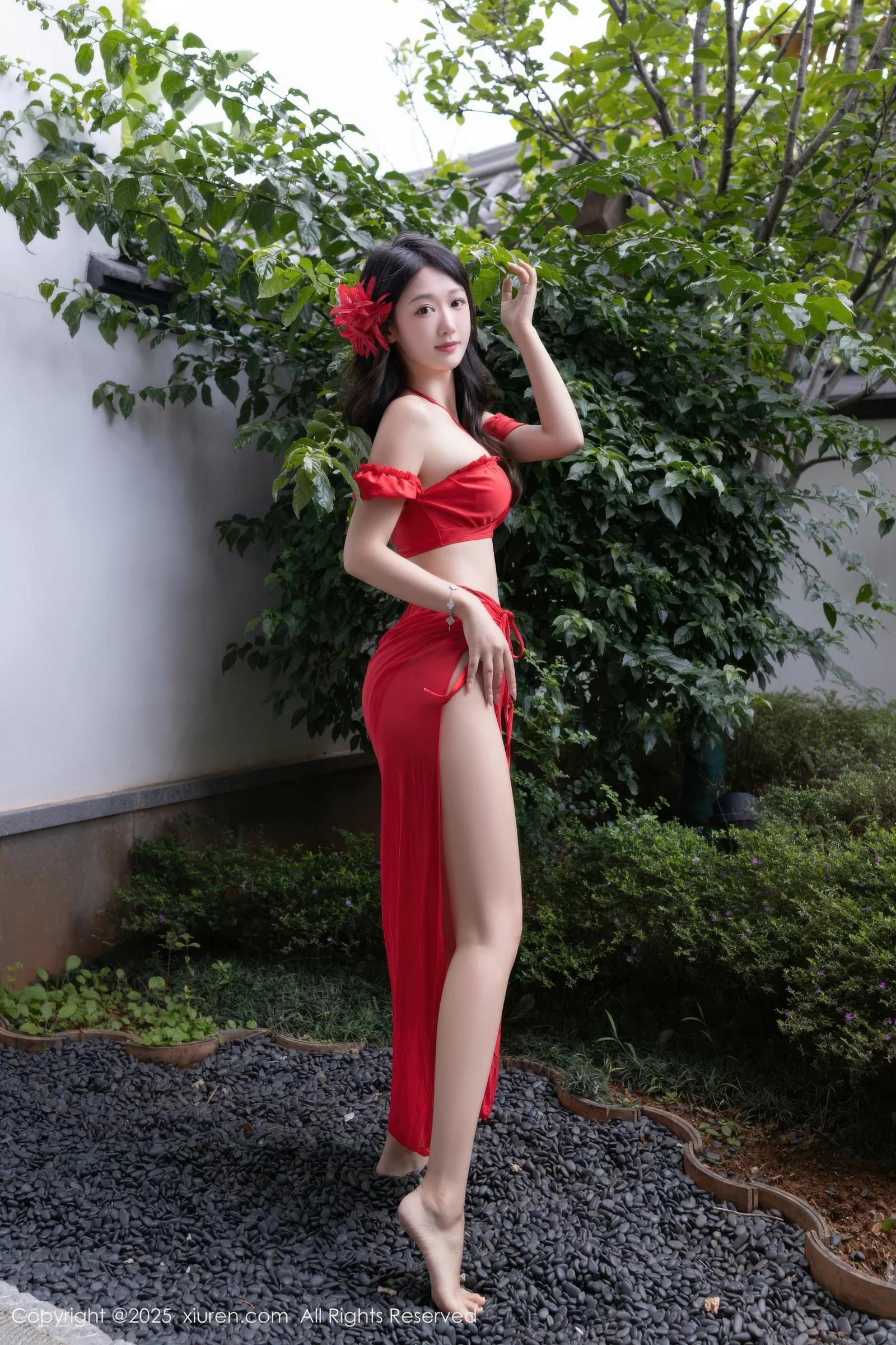 [秀人网] 2025.08.18 No.10662 唐安琪#[80P]-10