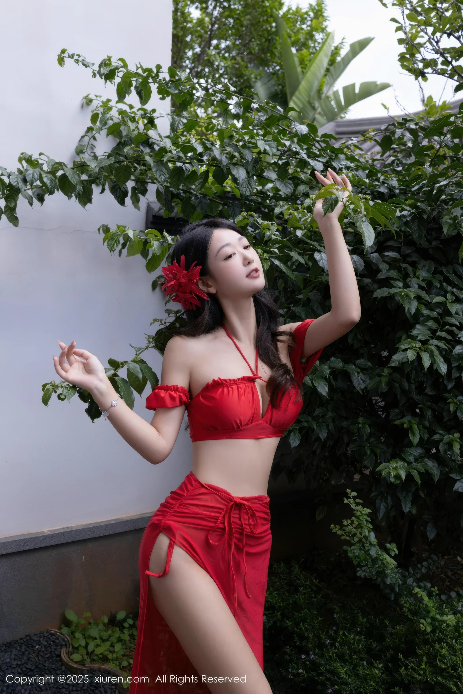 [秀人网] 2025.08.18 No.10662 唐安琪#[80P]-1