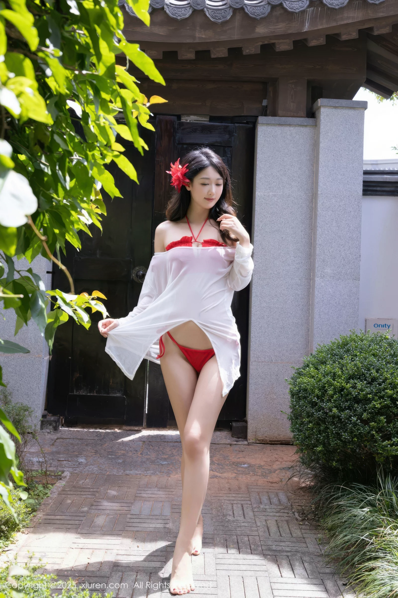 [秀人网] 2025.08.18 No.10662 唐安琪#[80P]-4