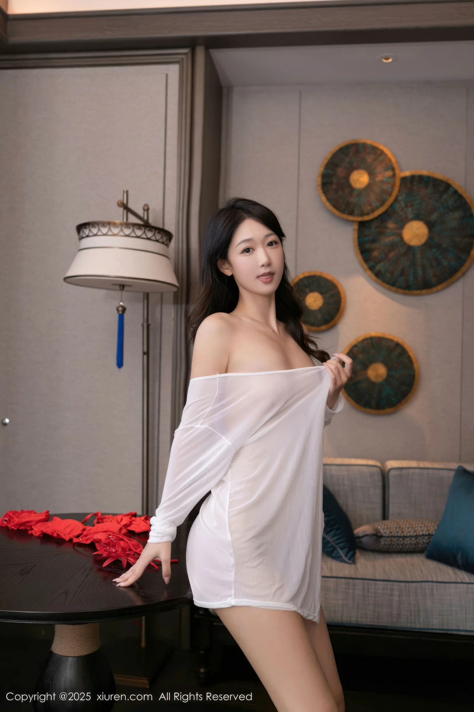 [秀人网] 2025.08.18 No.10662 唐安琪#[80P]-10