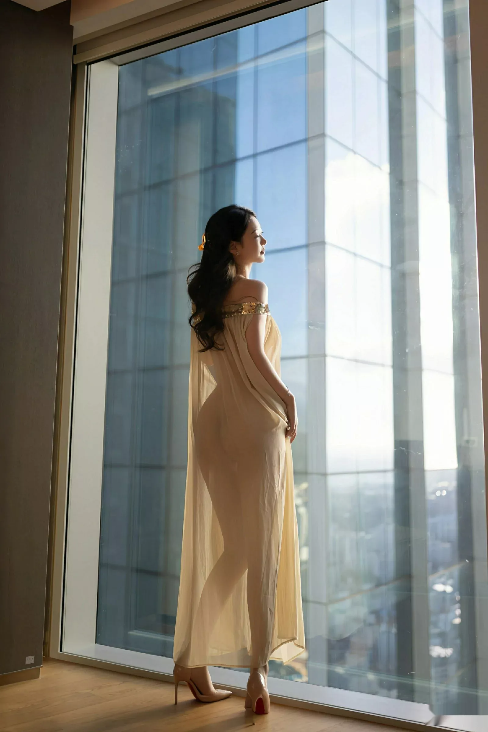 [秀人网] 2025.08.04 No.10619 唐安琪#[81P]-9