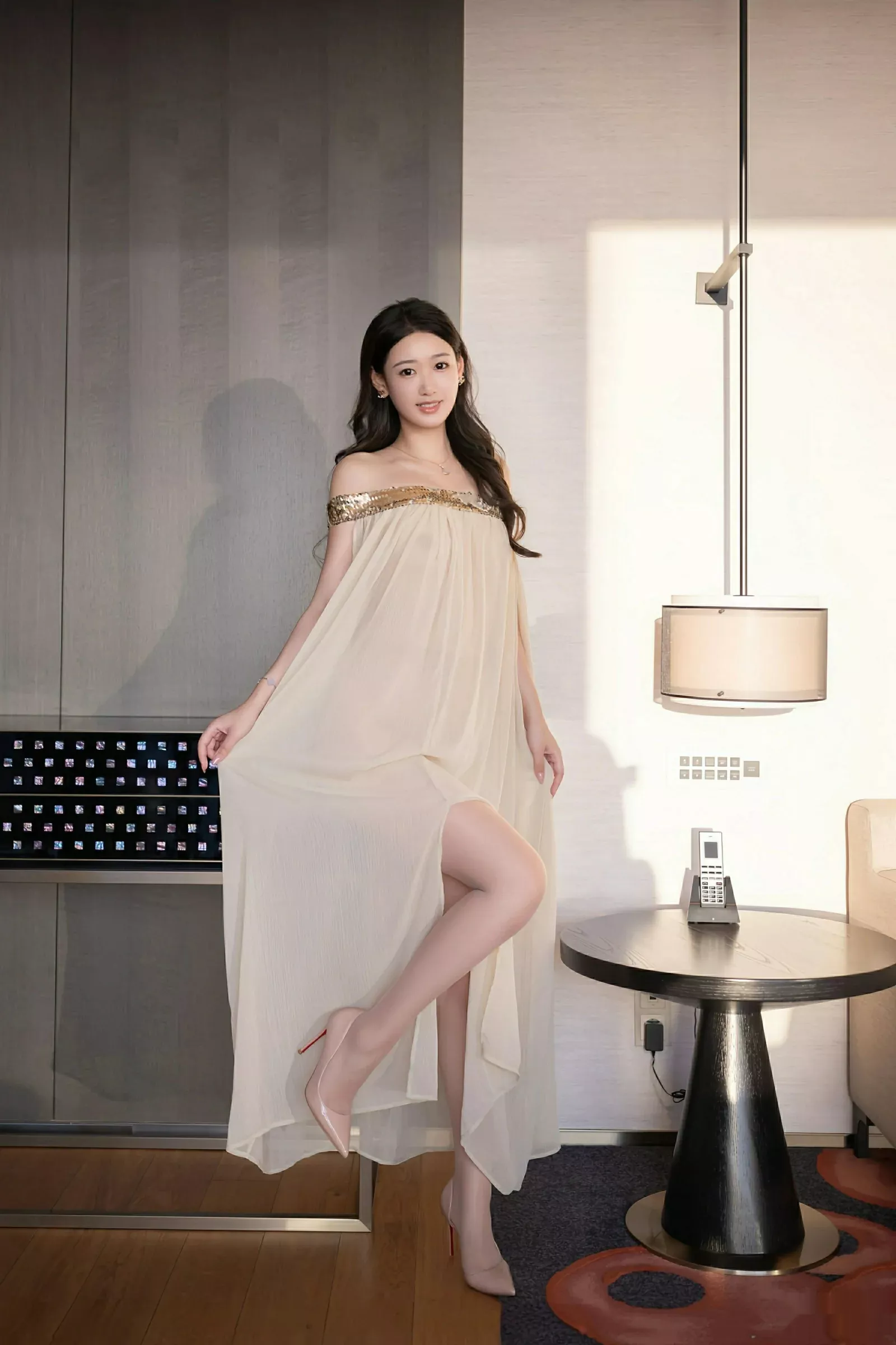 [秀人网] 2025.08.04 No.10619 唐安琪#[81P]-10