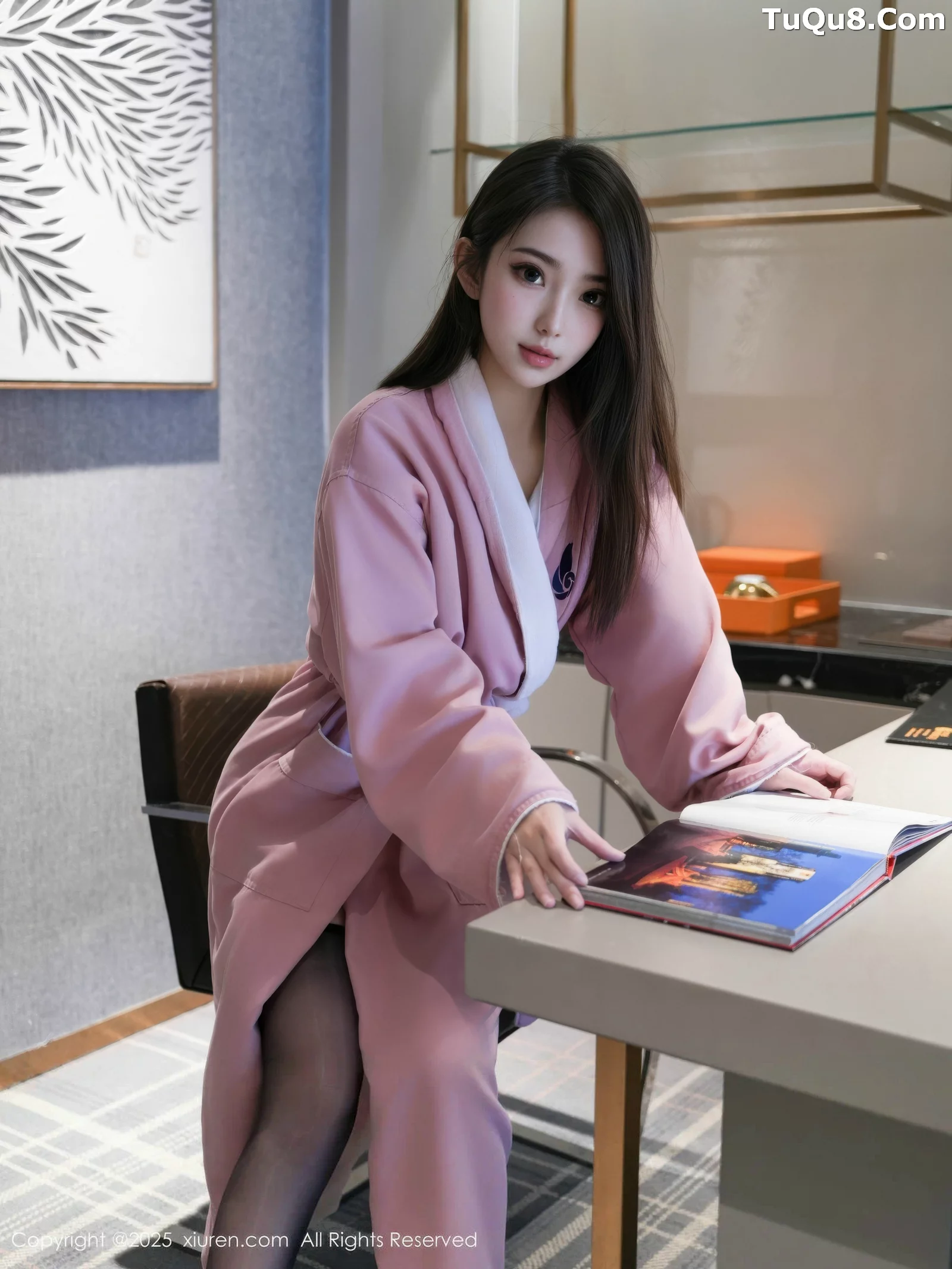 [秀人网] 2025.08.20 No.10669 烧烧小桃#[71P]-3