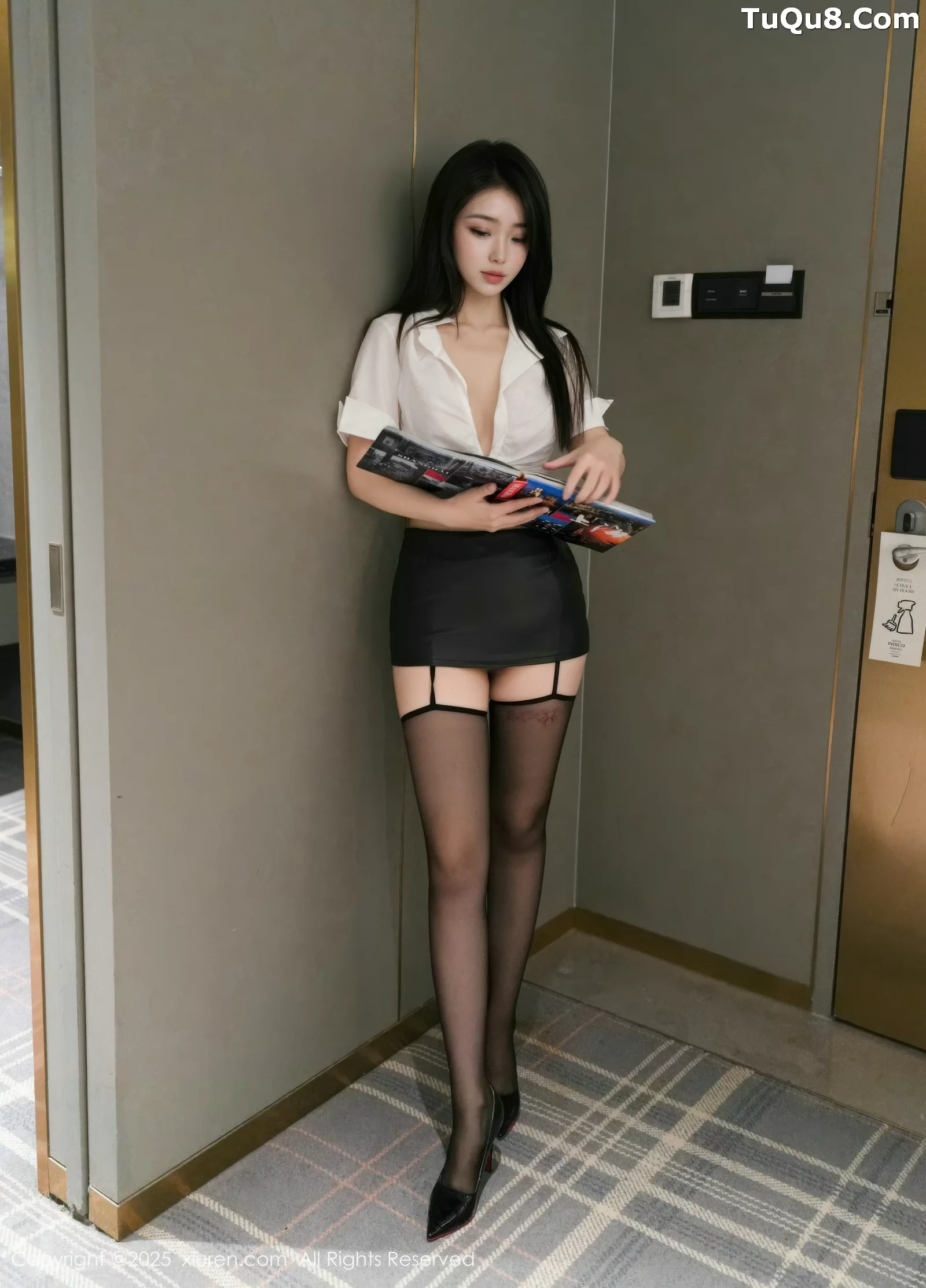 [秀人网] 2025.08.20 No.10669 烧烧小桃#[71P]-5