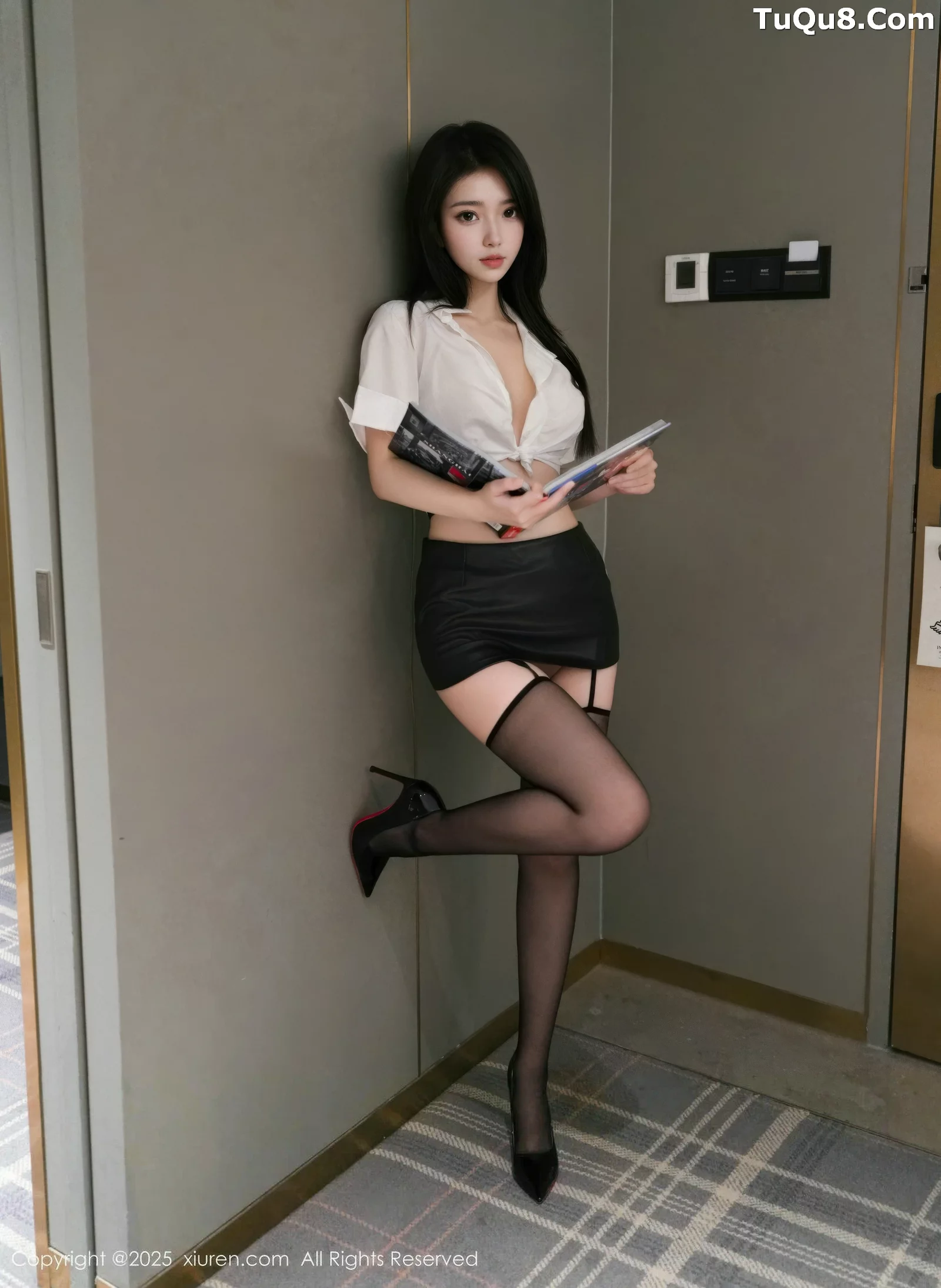 [秀人网] 2025.08.20 No.10669 烧烧小桃#[71P]-7