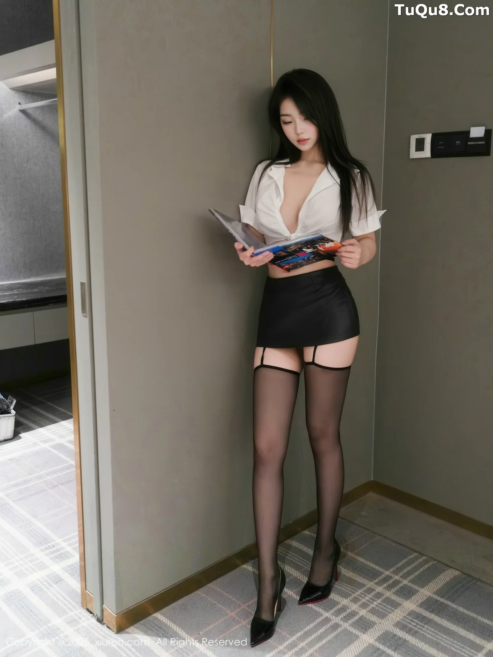 [秀人网] 2025.08.20 No.10669 烧烧小桃#[71P]-9