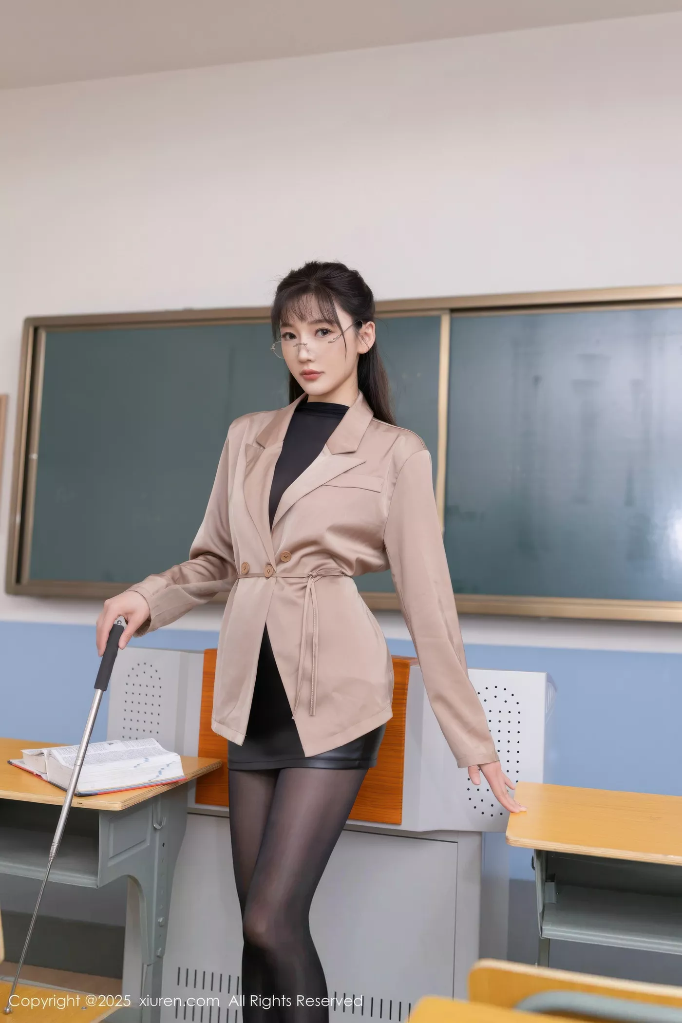 [秀人网] 2025.07.17 No.10558 陆萱萱#[80P]-2