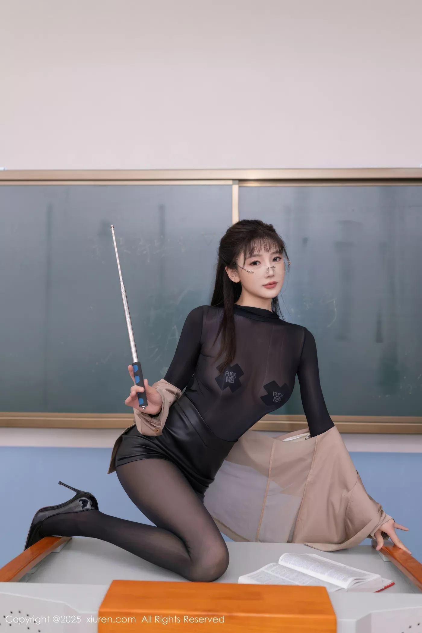 [秀人网] 2025.07.17 No.10558 陆萱萱#[80P]-1