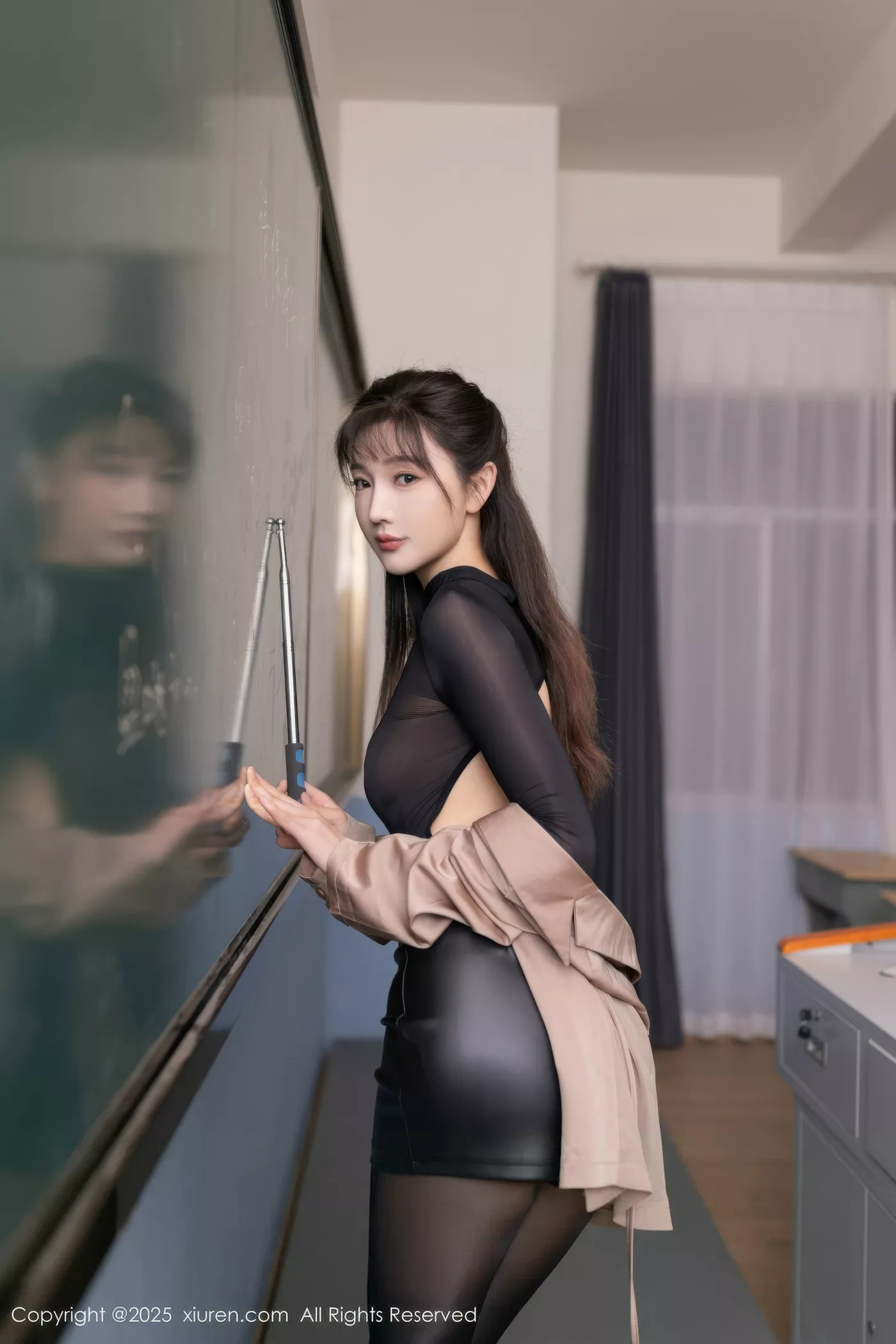 [秀人网] 2025.07.17 No.10558 陆萱萱#[80P]-6