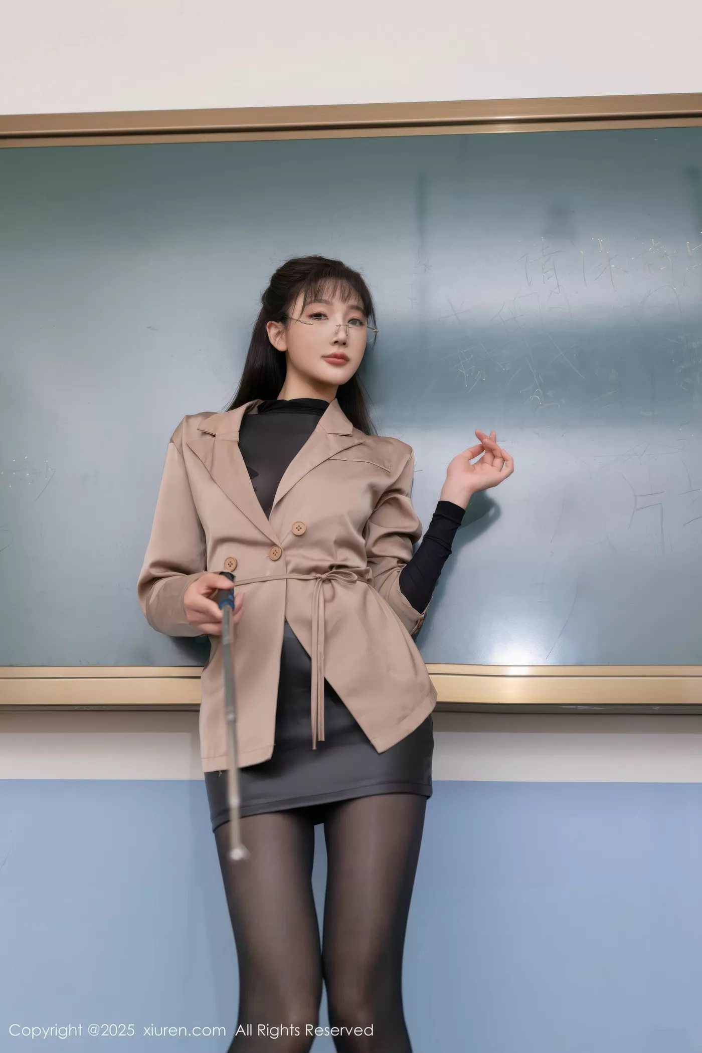 [秀人网] 2025.07.17 No.10558 陆萱萱#[80P]-9