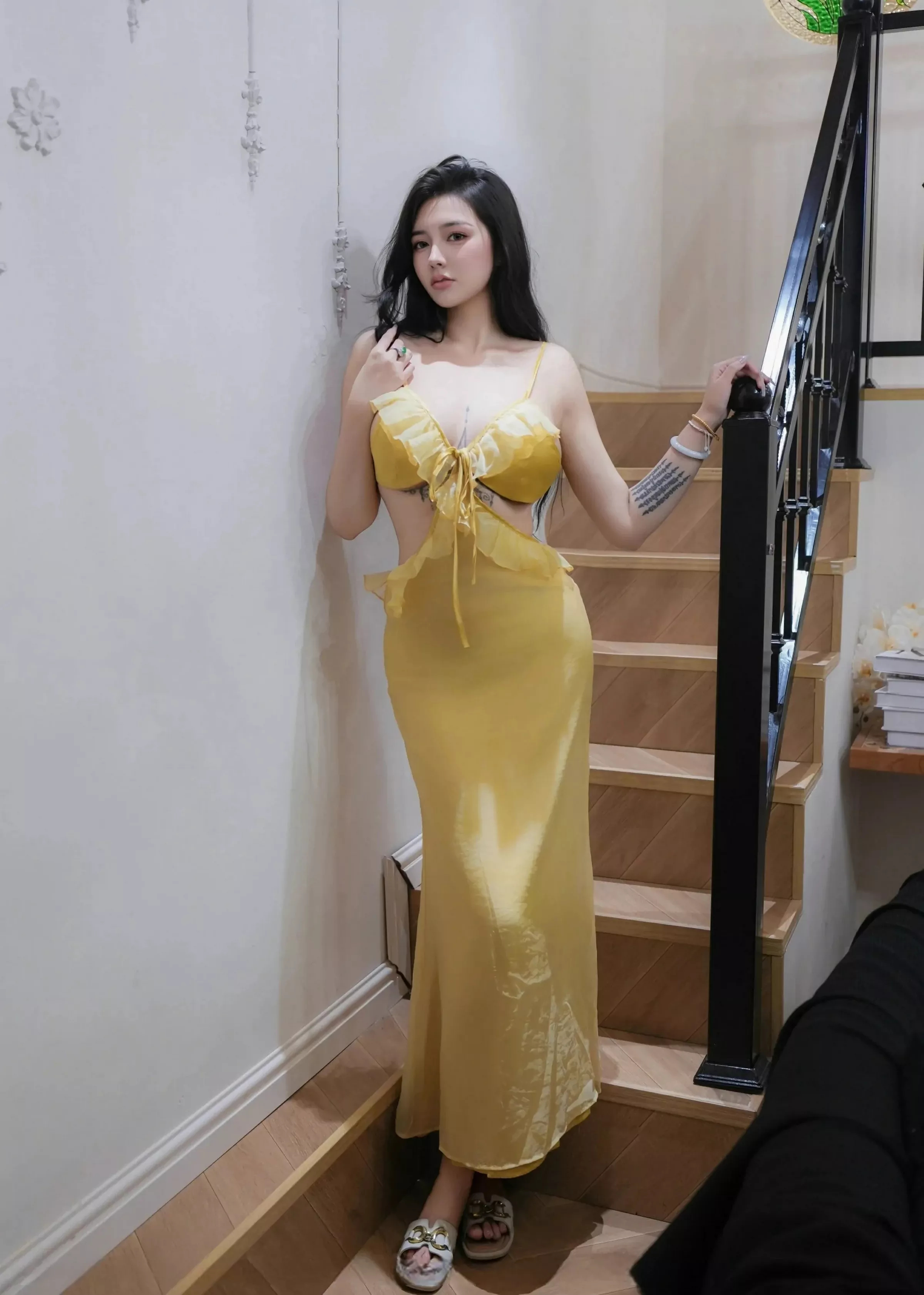 [秀人网] 2025.06.11 No.10395 娜比#[76P]-7