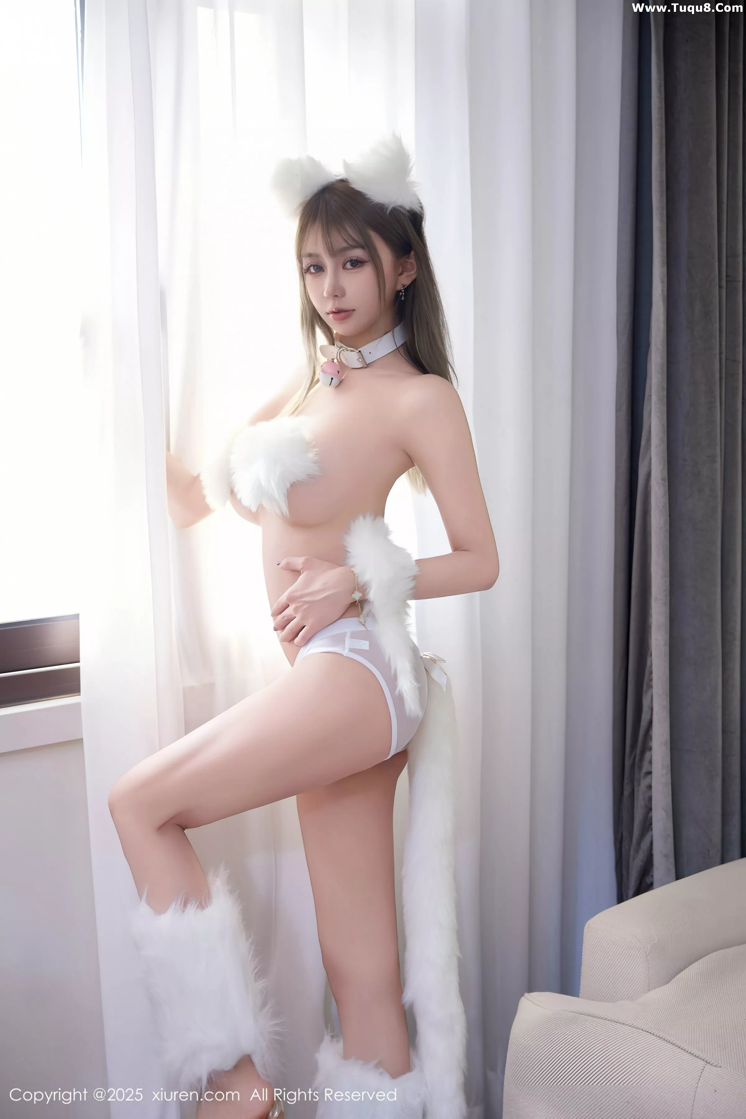 [秀人网] 2025.07.15 No.10550 Zoe柚柚#[79P]-3