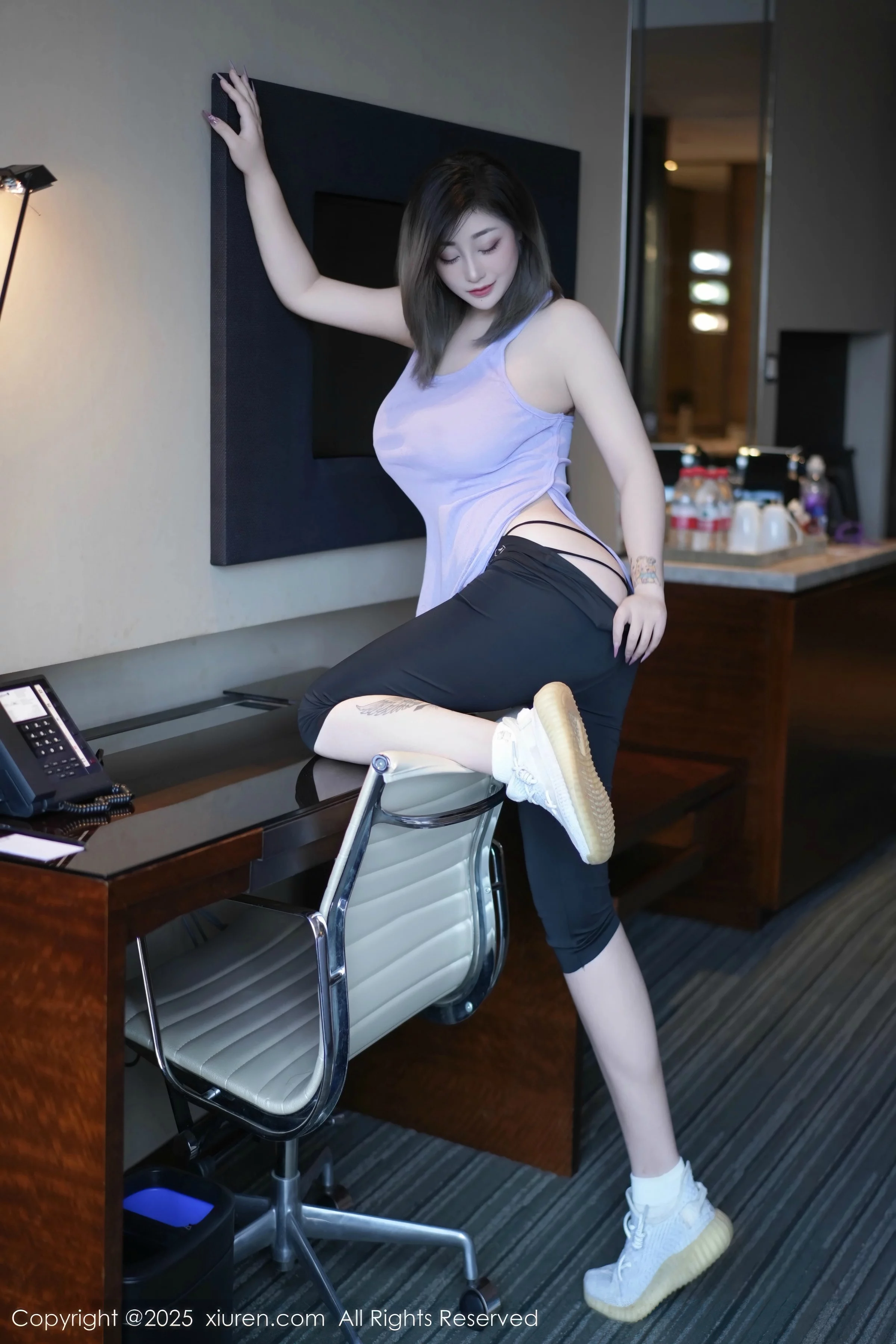 [秀人网] 2025.08.22 No.10682 妲己#[85P]-4