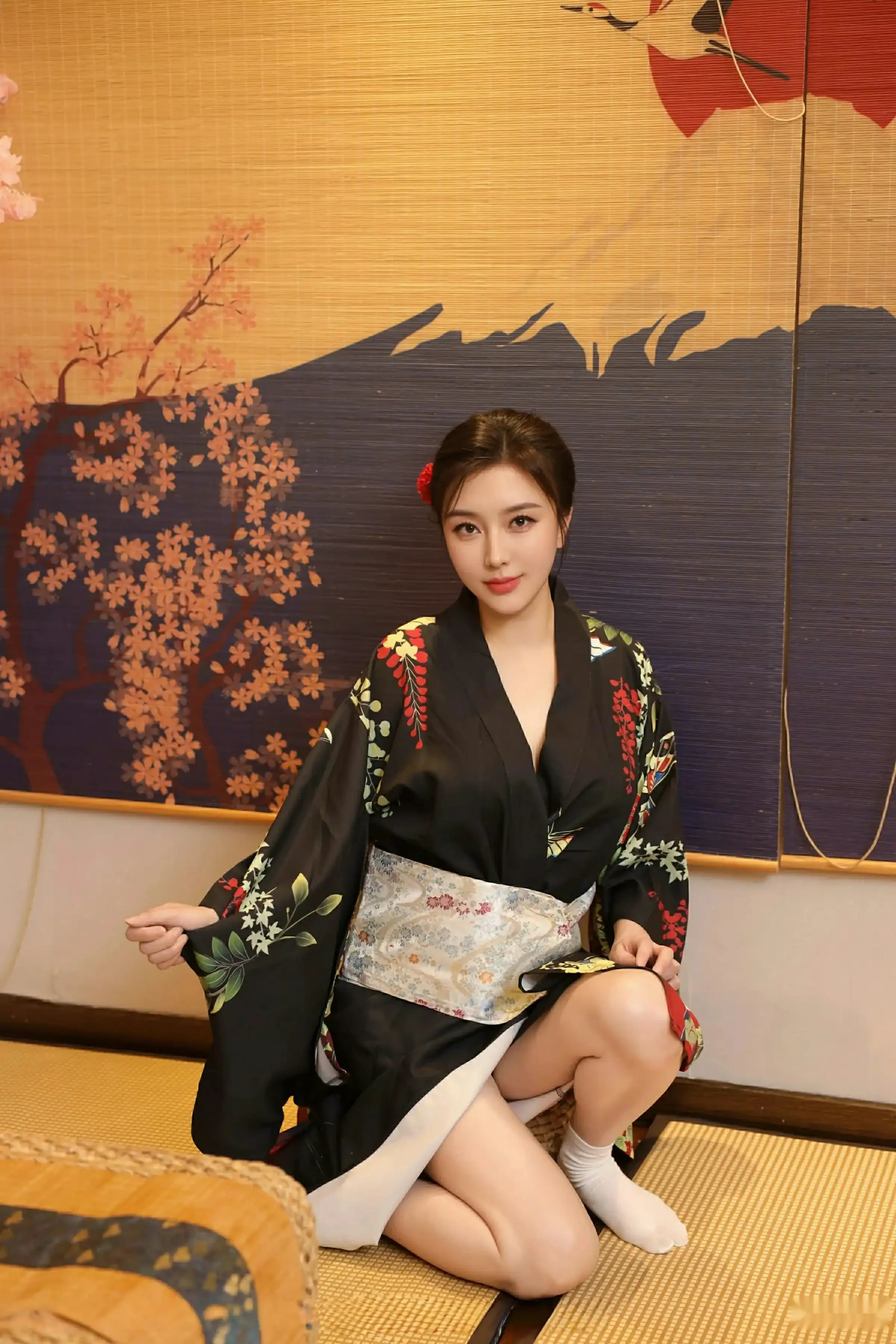 [秀人网] 2025.08.07 No.10627 苏一诺#[80P]-5