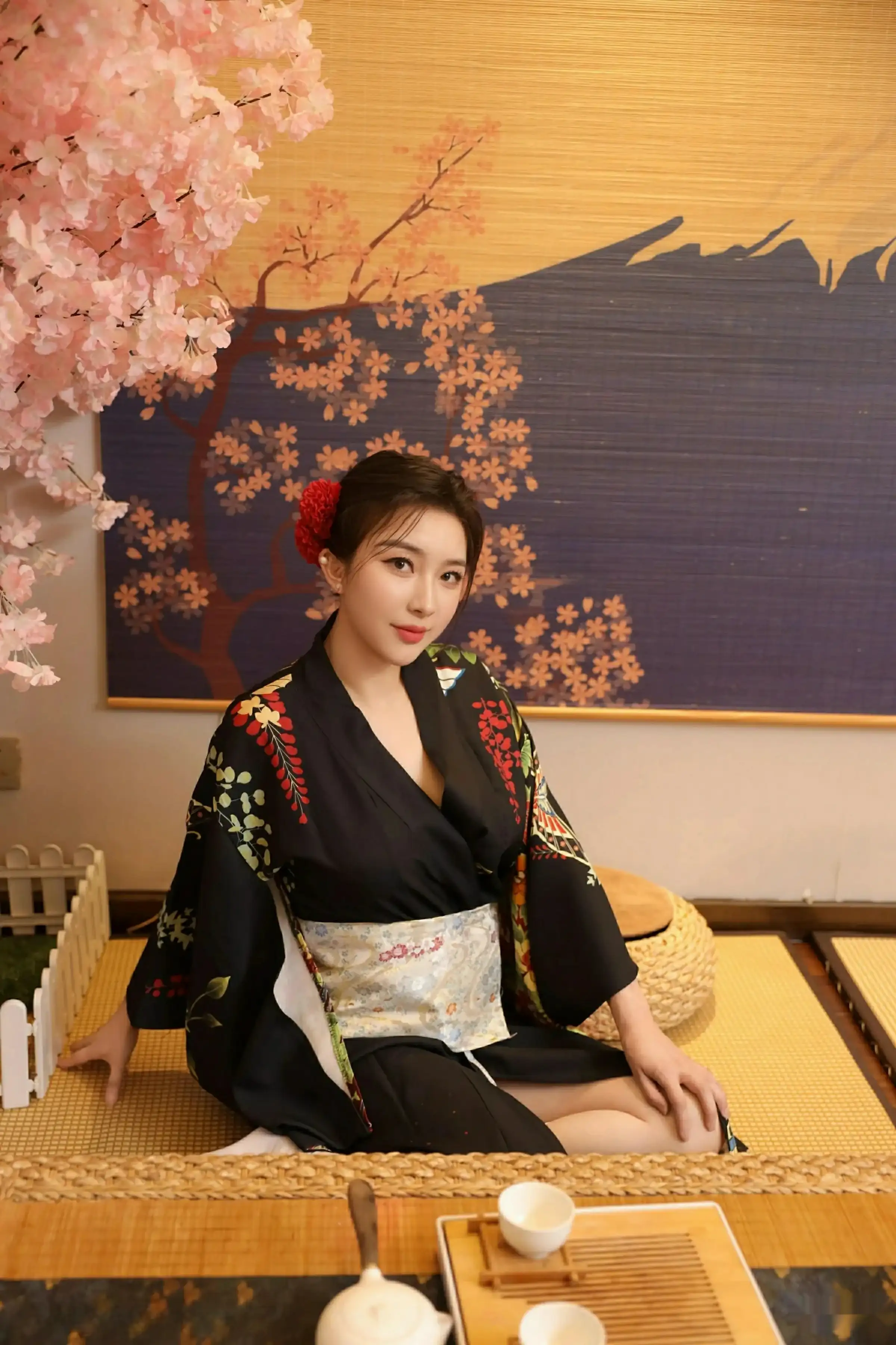 [秀人网] 2025.08.07 No.10627 苏一诺#[80P]-4