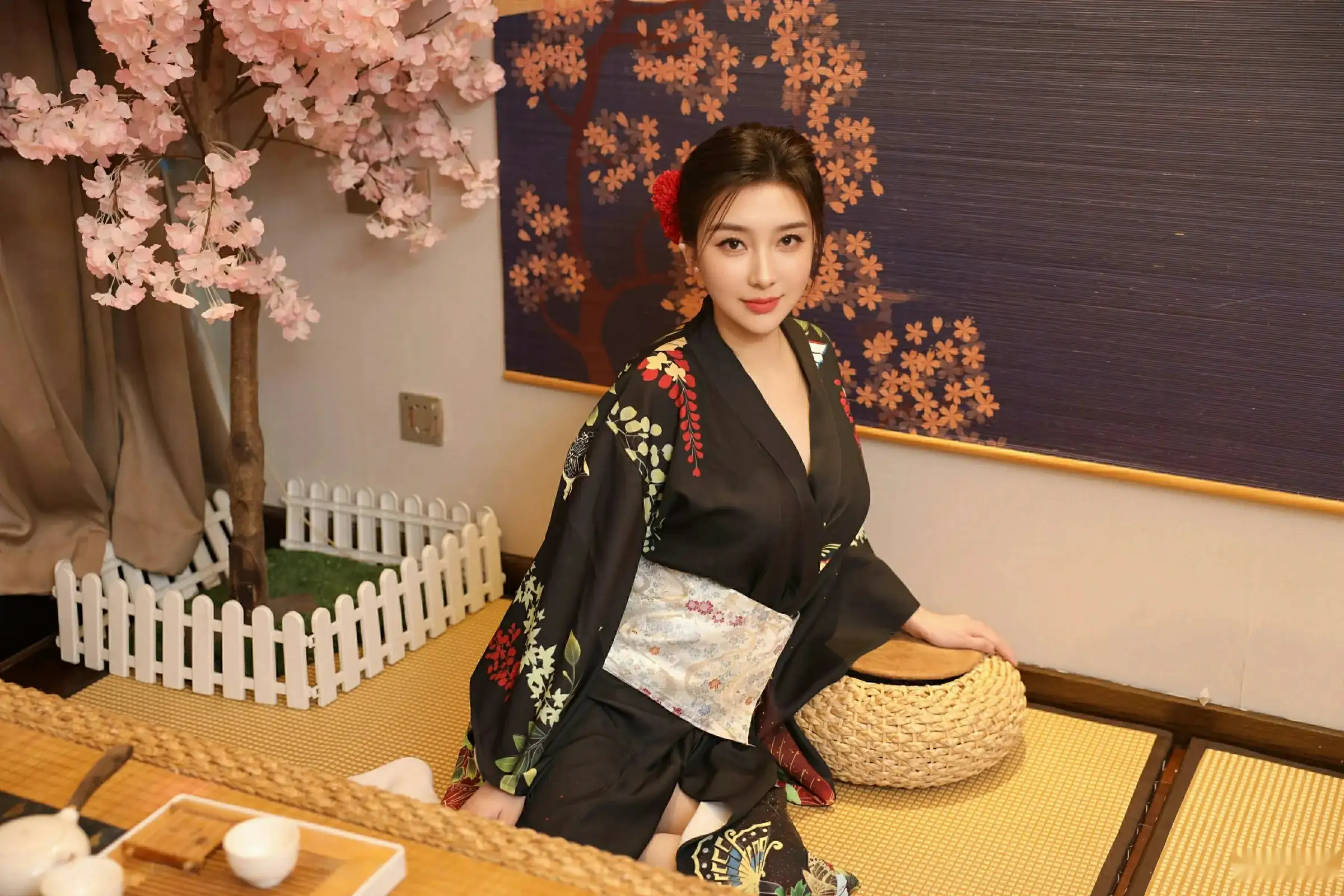 [秀人网] 2025.08.07 No.10627 苏一诺#[80P]-5