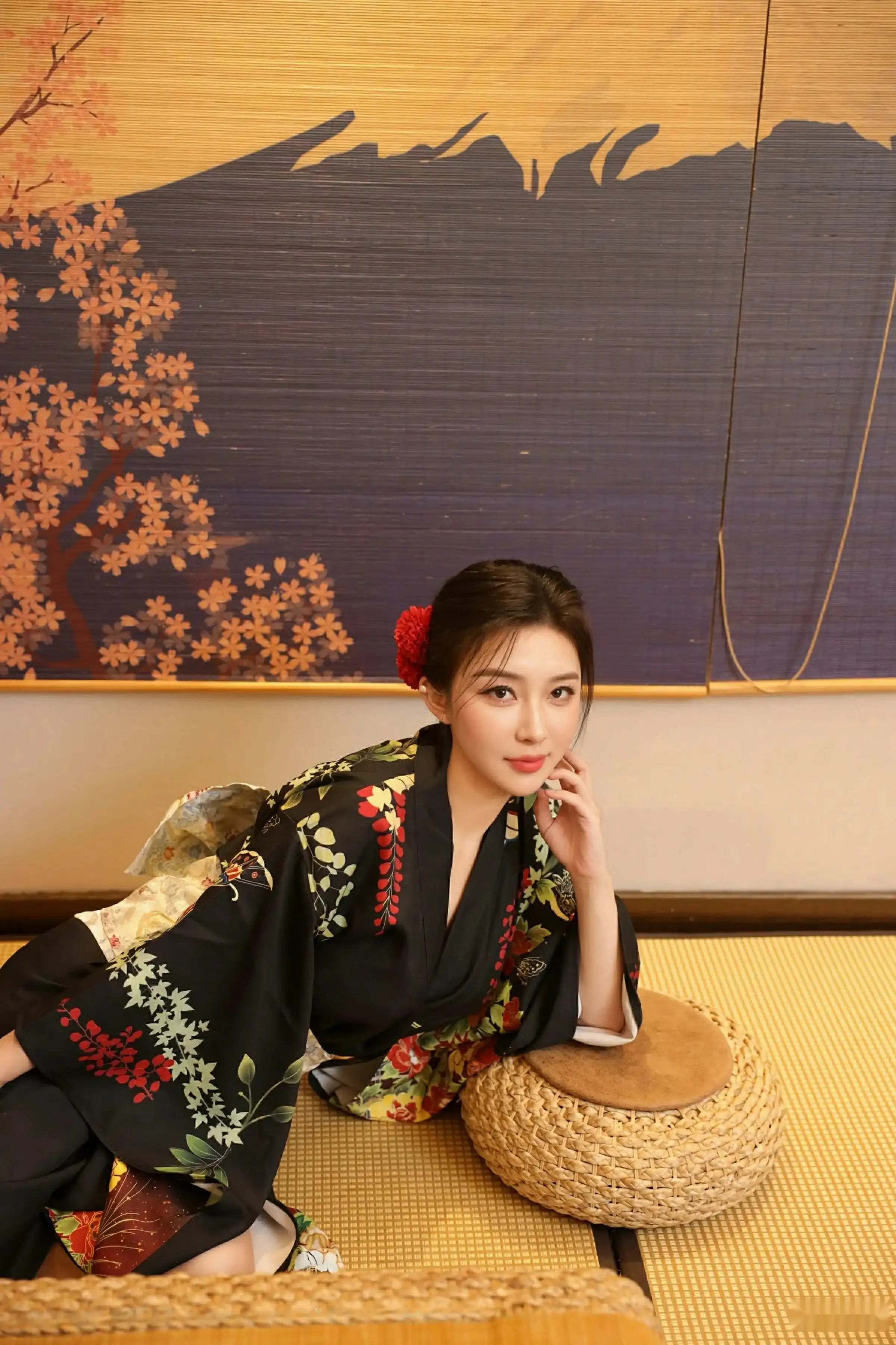 [秀人网] 2025.08.07 No.10627 苏一诺#[80P]-10