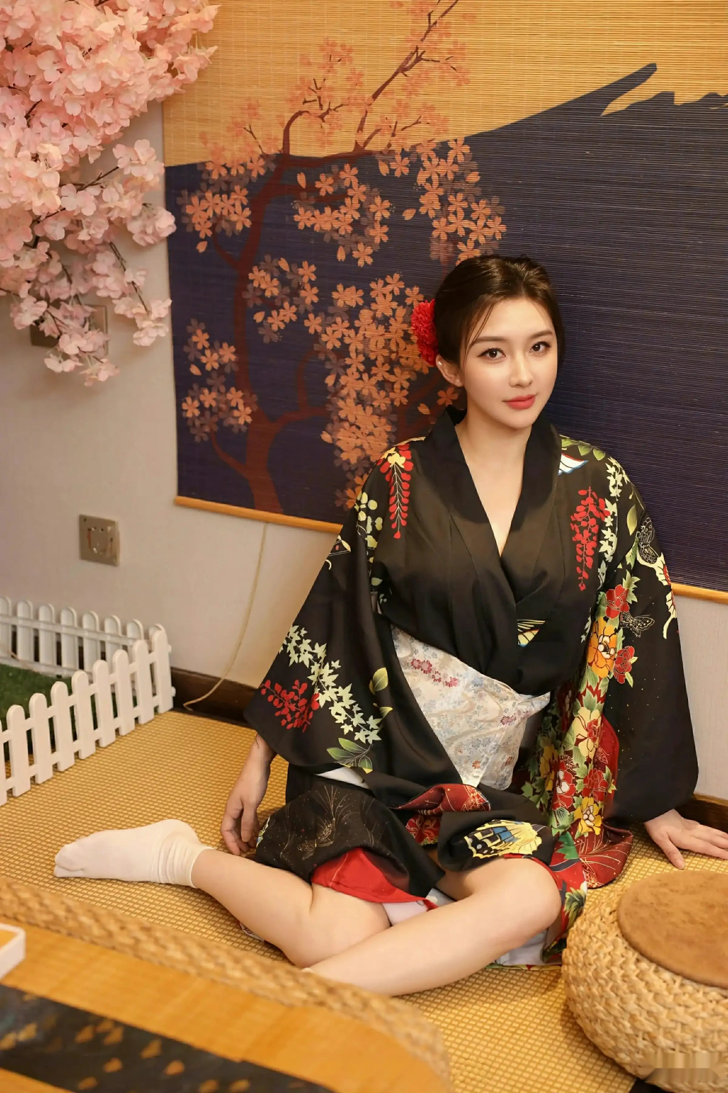 [秀人网] 2025.08.07 No.10627 苏一诺#[80P]-4