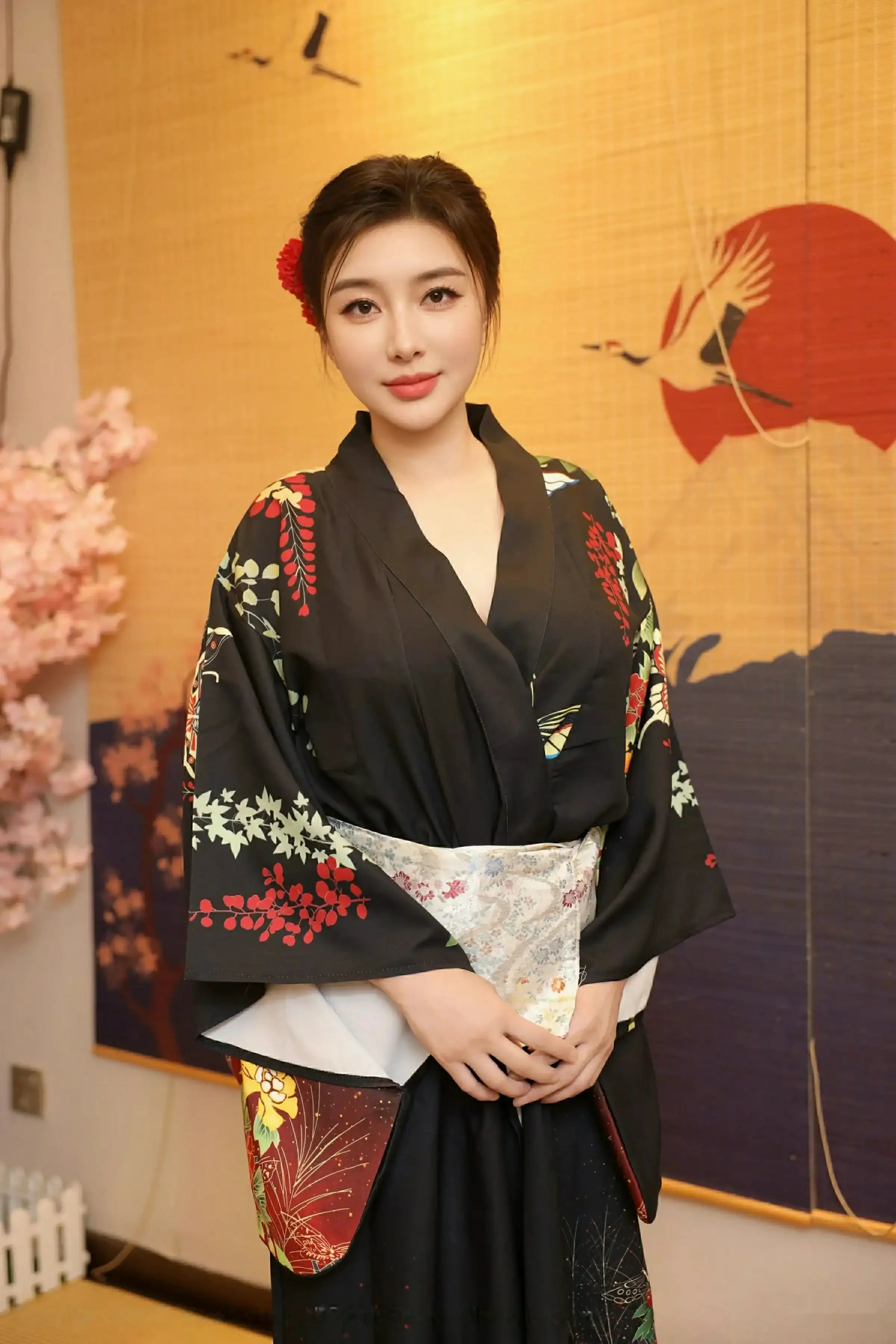 [秀人网] 2025.08.07 No.10627 苏一诺#[80P]-1