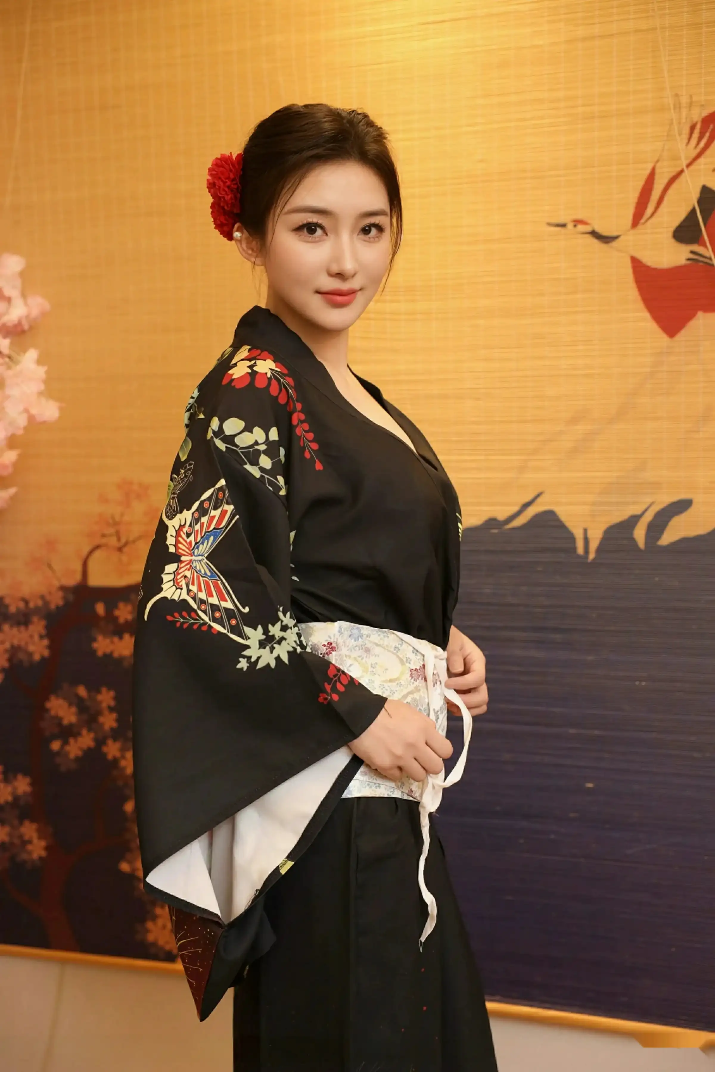 [秀人网] 2025.08.07 No.10627 苏一诺#[80P]-6