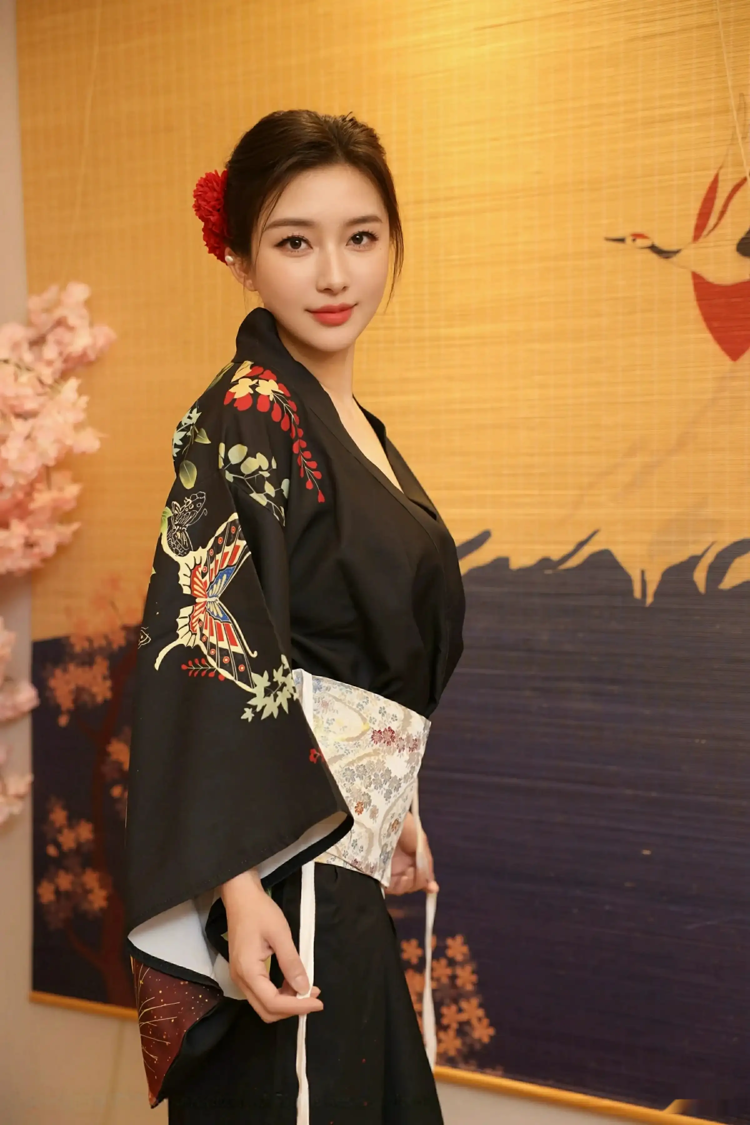 [秀人网] 2025.08.07 No.10627 苏一诺#[80P]-7