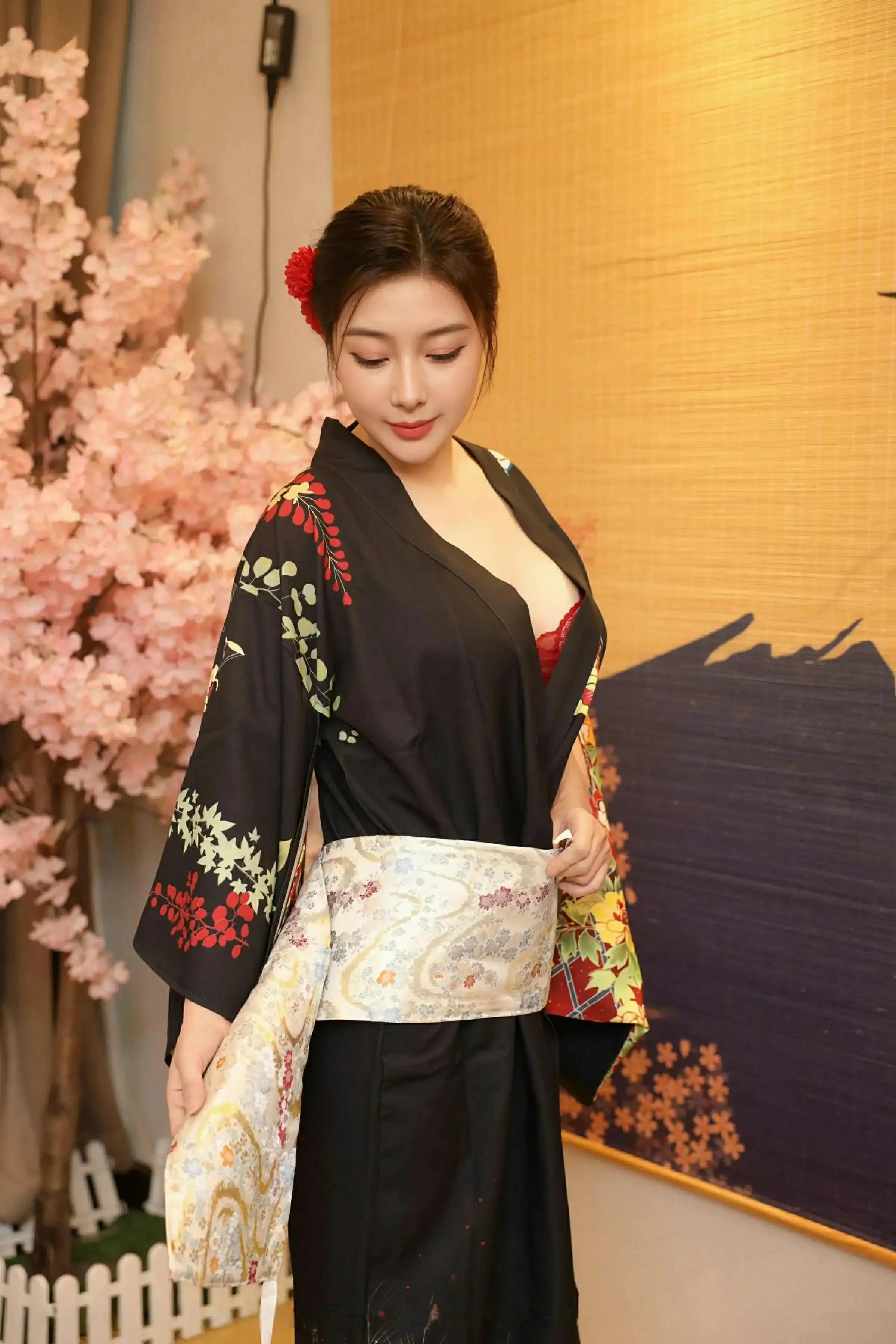 [秀人网] 2025.08.07 No.10627 苏一诺#[80P]-8