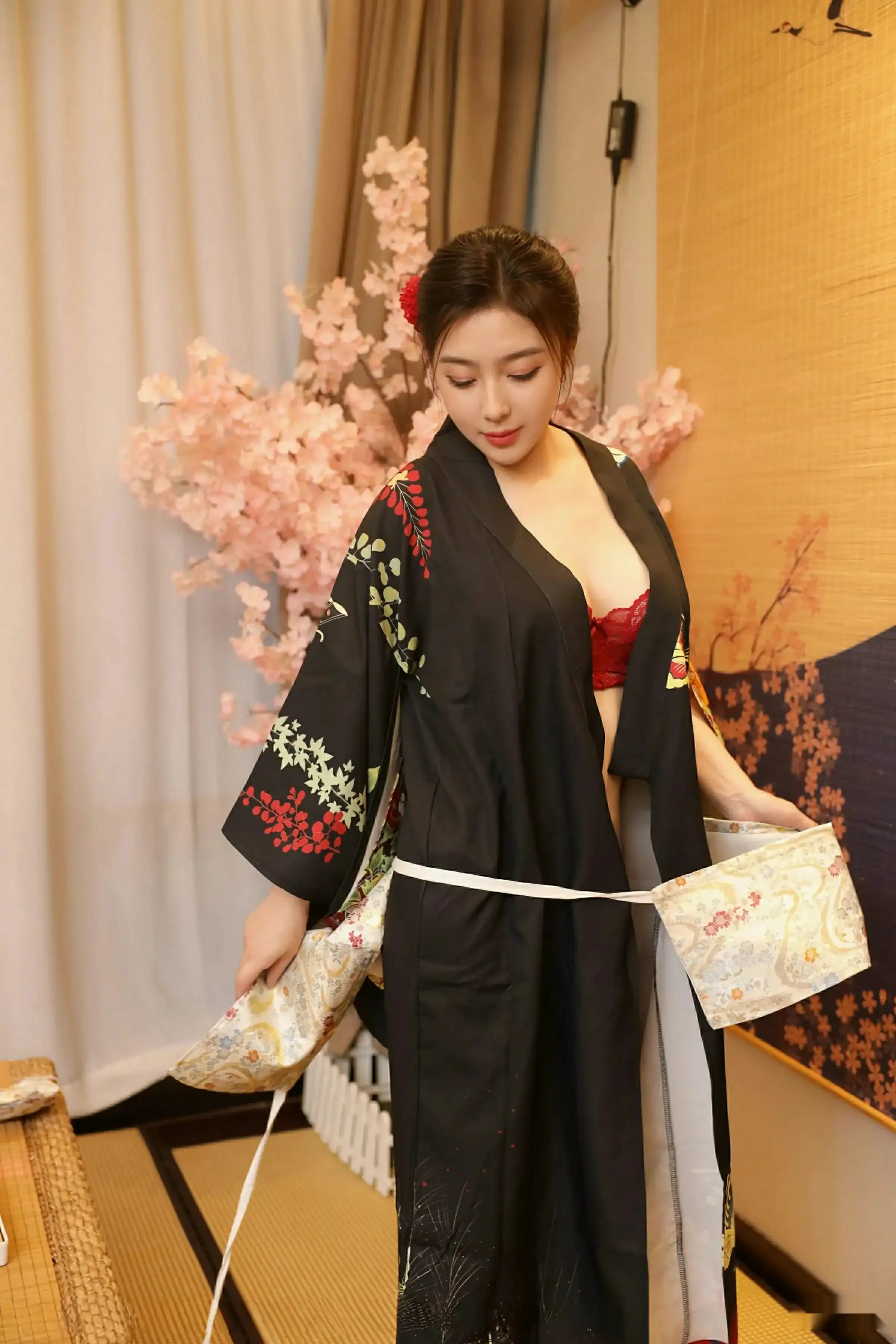 [秀人网] 2025.08.07 No.10627 苏一诺#[80P]-10