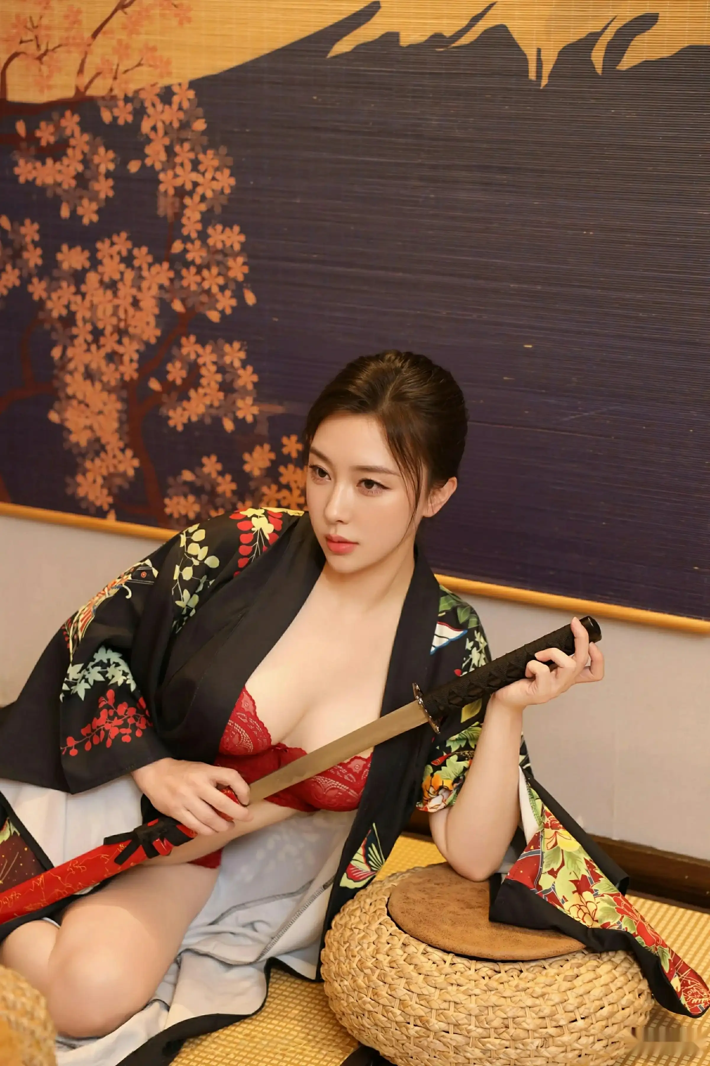 [秀人网] 2025.08.07 No.10627 苏一诺#[80P]-6