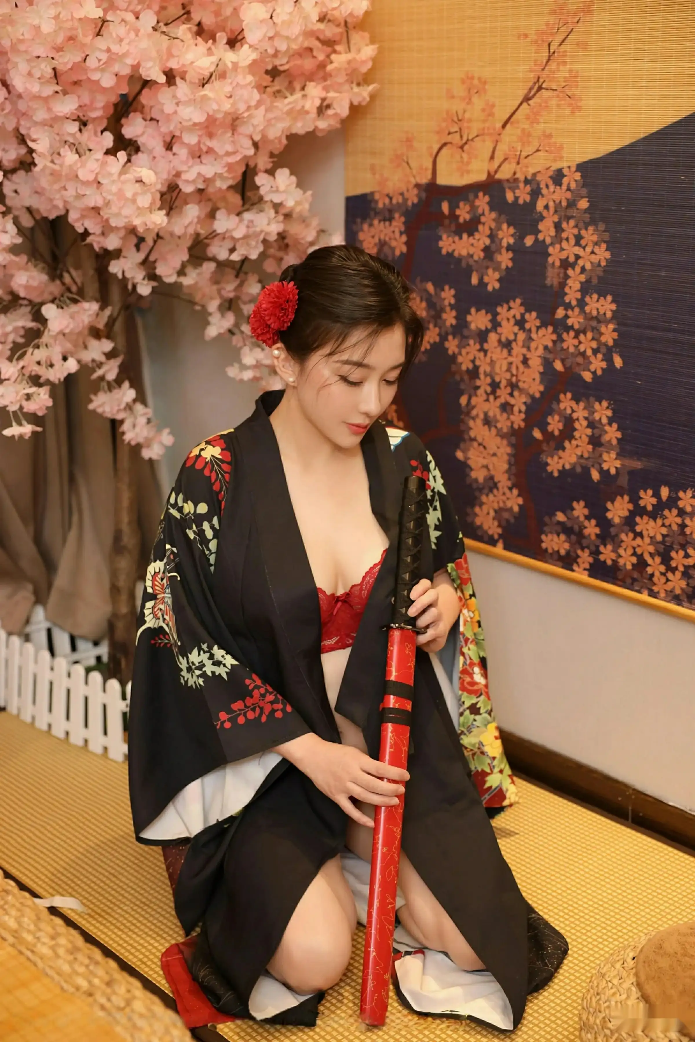 [秀人网] 2025.08.07 No.10627 苏一诺#[80P]-10