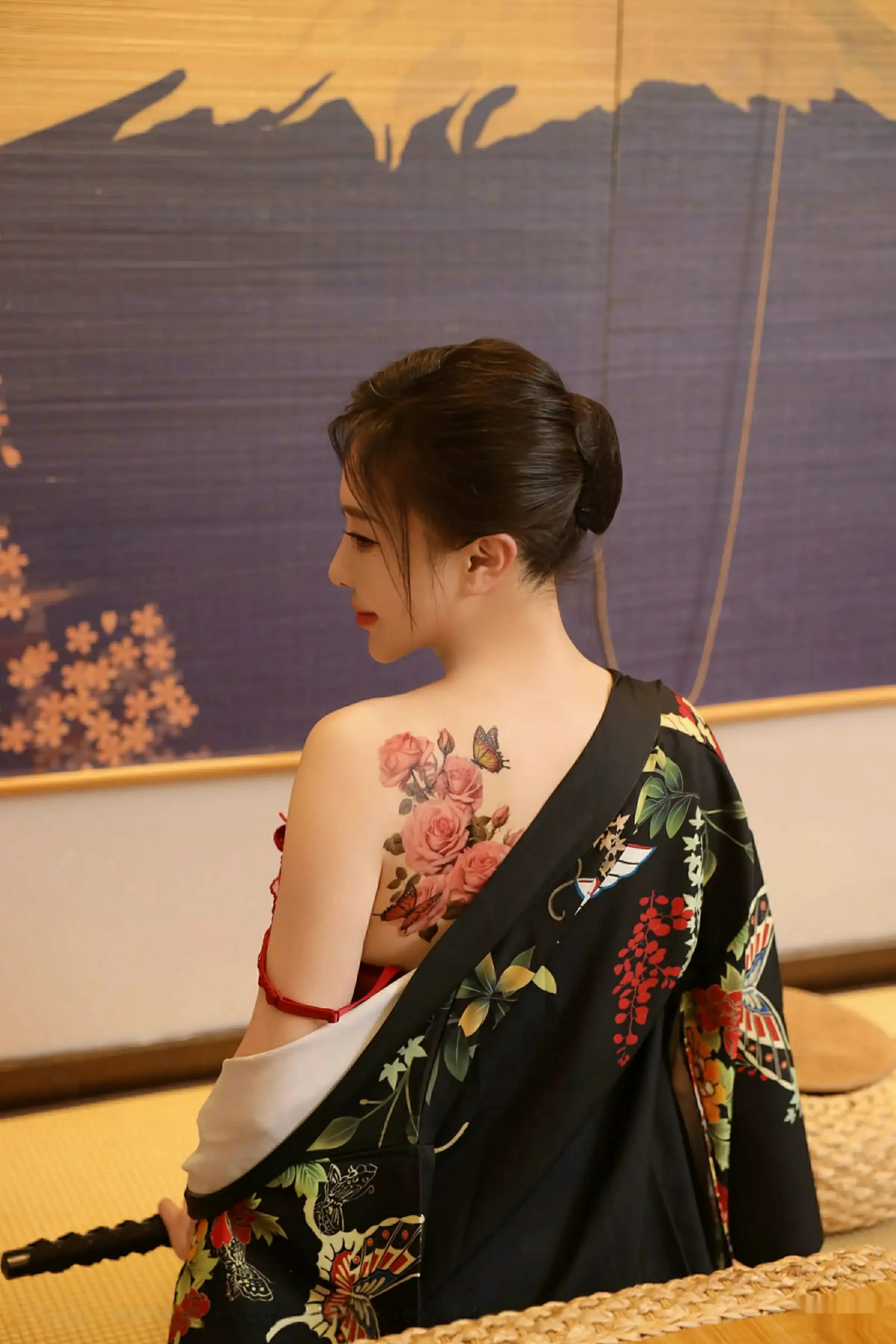 [秀人网] 2025.08.07 No.10627 苏一诺#[80P]-8