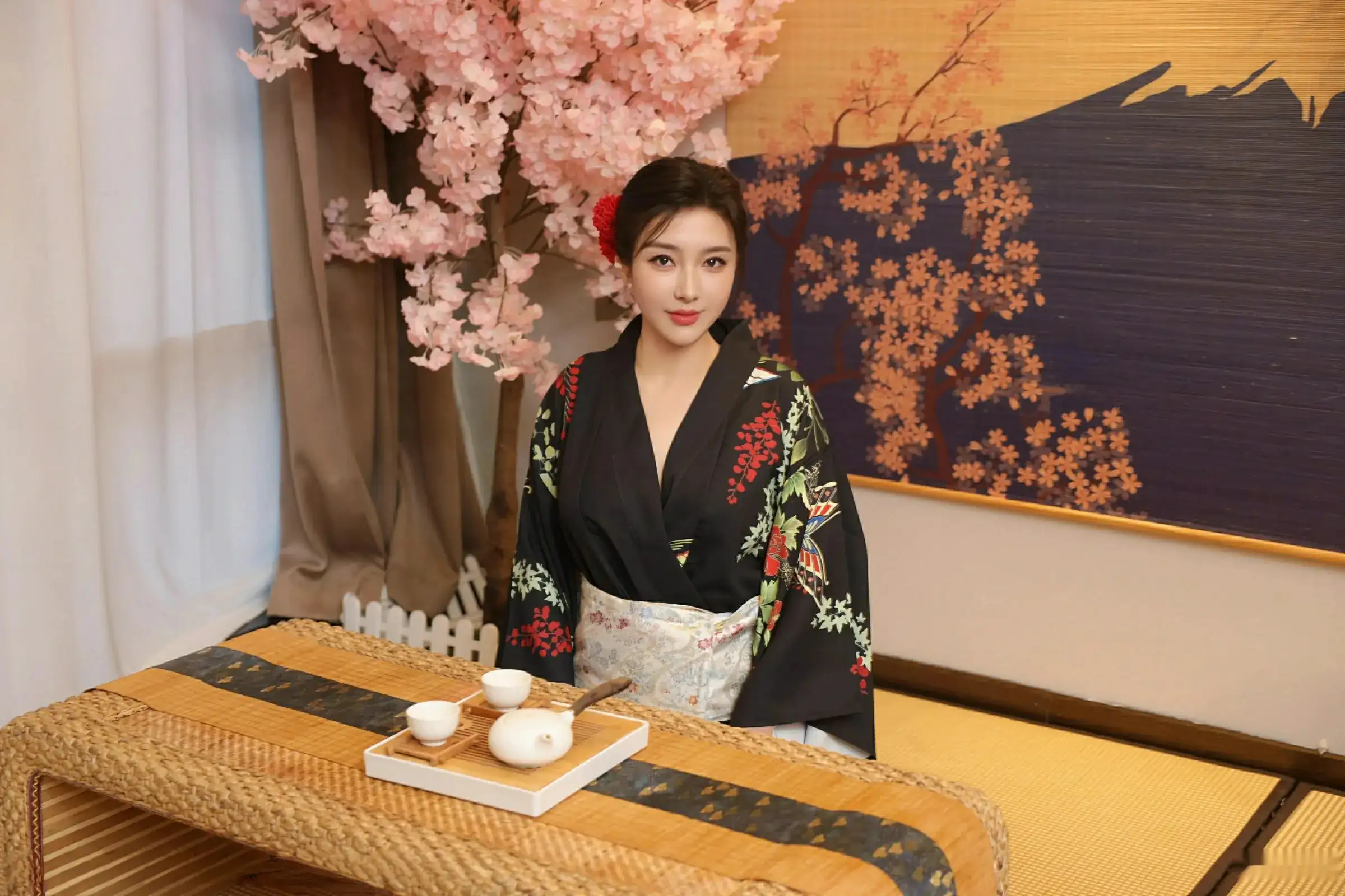 [秀人网] 2025.08.07 No.10627 苏一诺#[80P]-7