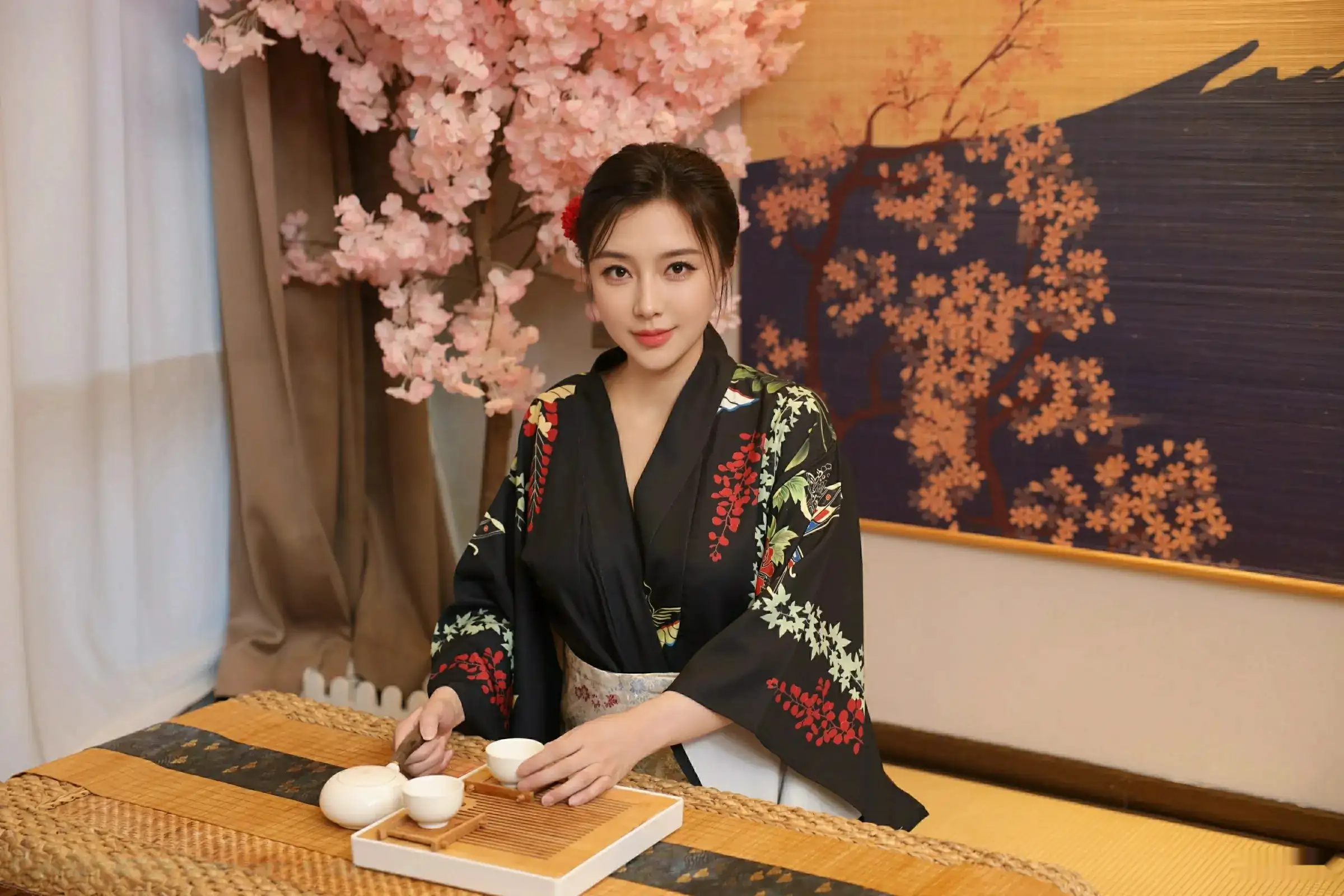 [秀人网] 2025.08.07 No.10627 苏一诺#[80P]-9